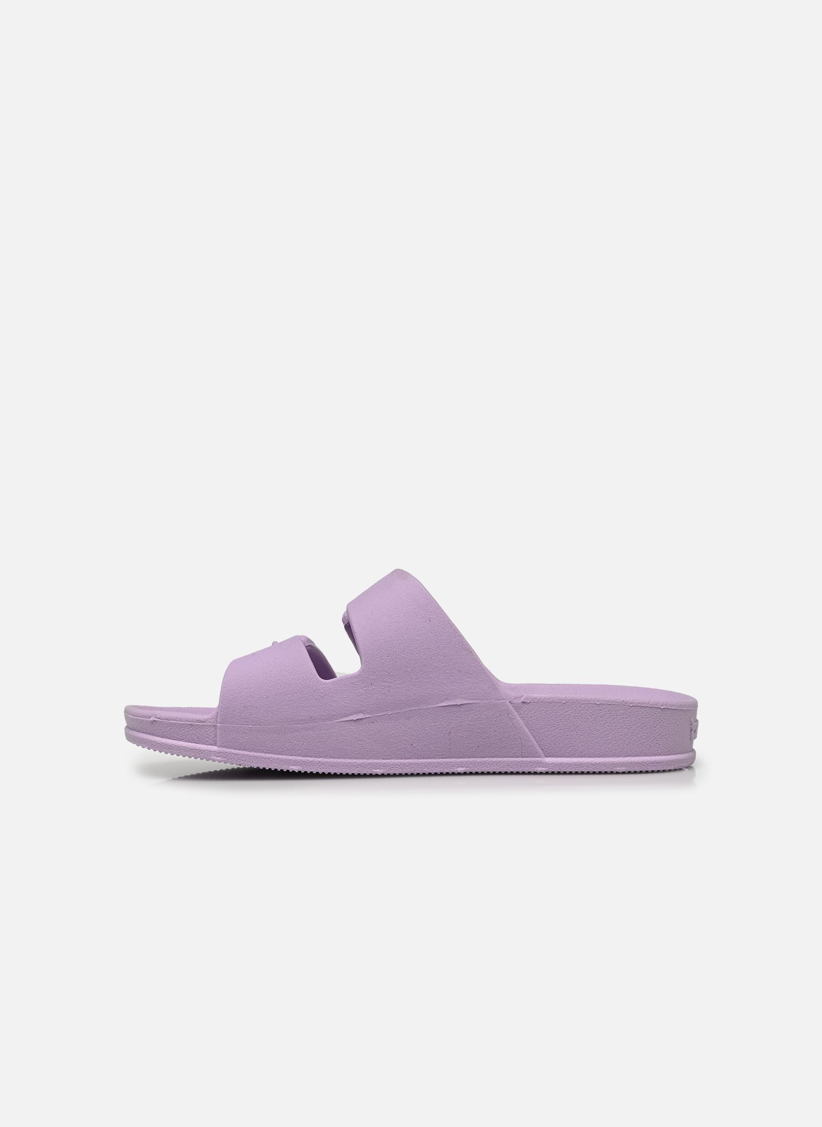 Pantoletten und Clogs Belo Horizonte K mädchen violett Cacatoès Pantoletten und Clogs Belo Horizonte K mädchen violett LAVANDE