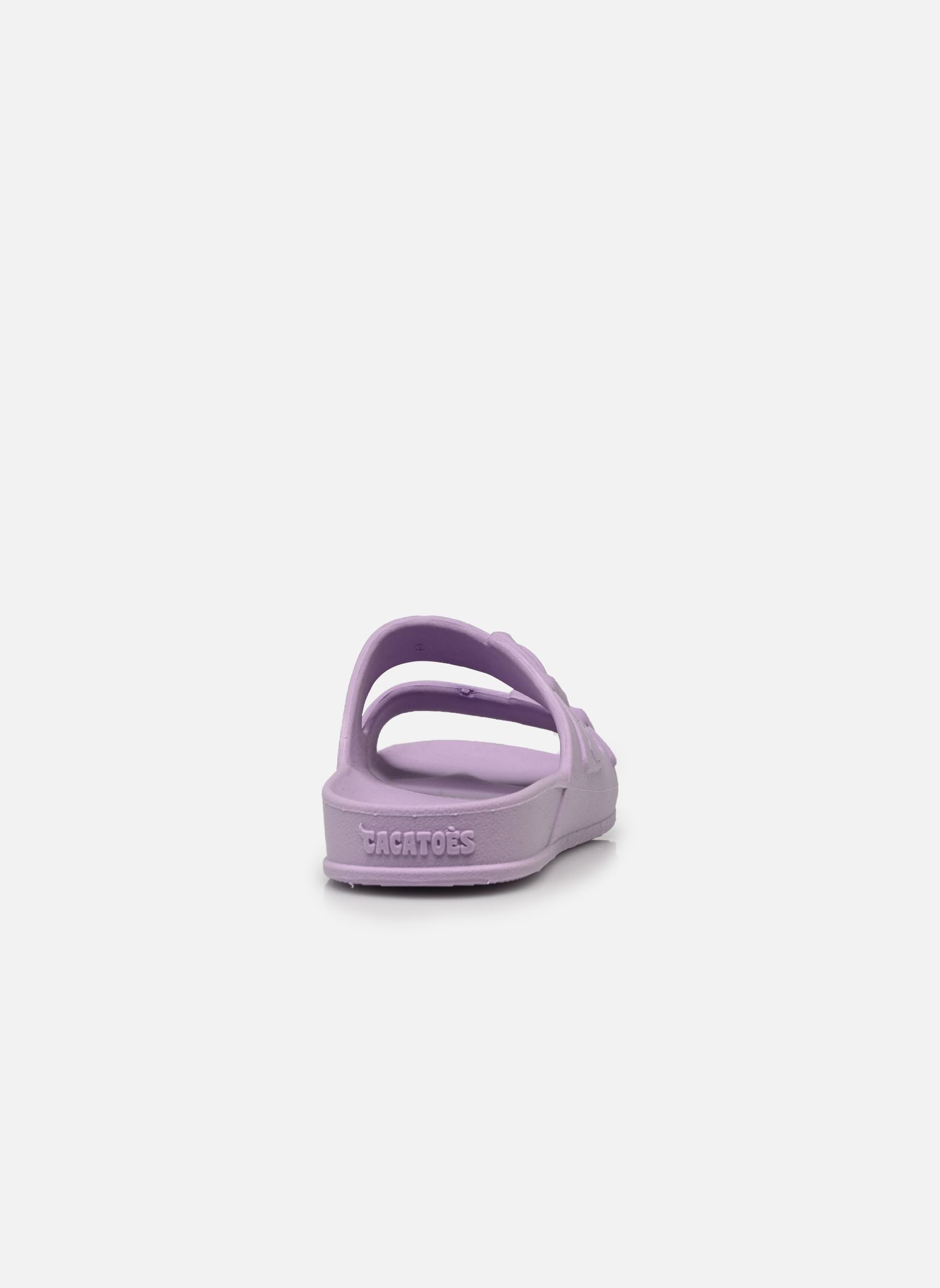 Pantoletten und Clogs Belo Horizonte K mädchen violett Cacatoès Pantoletten und Clogs Belo Horizonte K mädchen violett LAVANDE