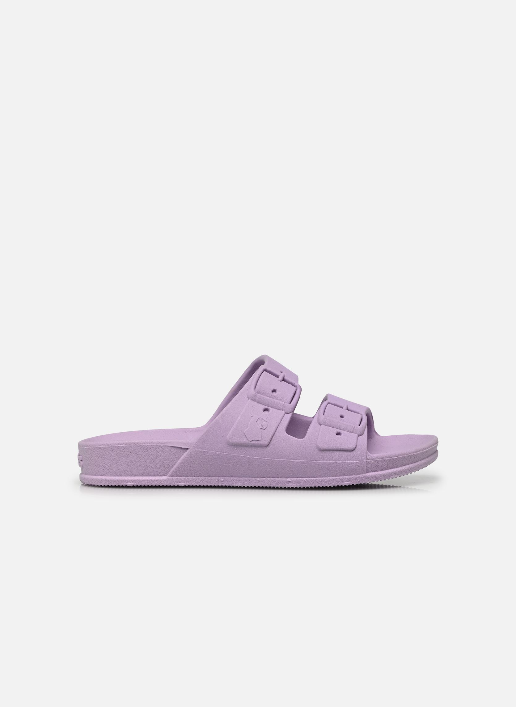 Pantoletten und Clogs Belo Horizonte K mädchen violett Cacatoès Pantoletten und Clogs Belo Horizonte K mädchen violett LAVANDE
