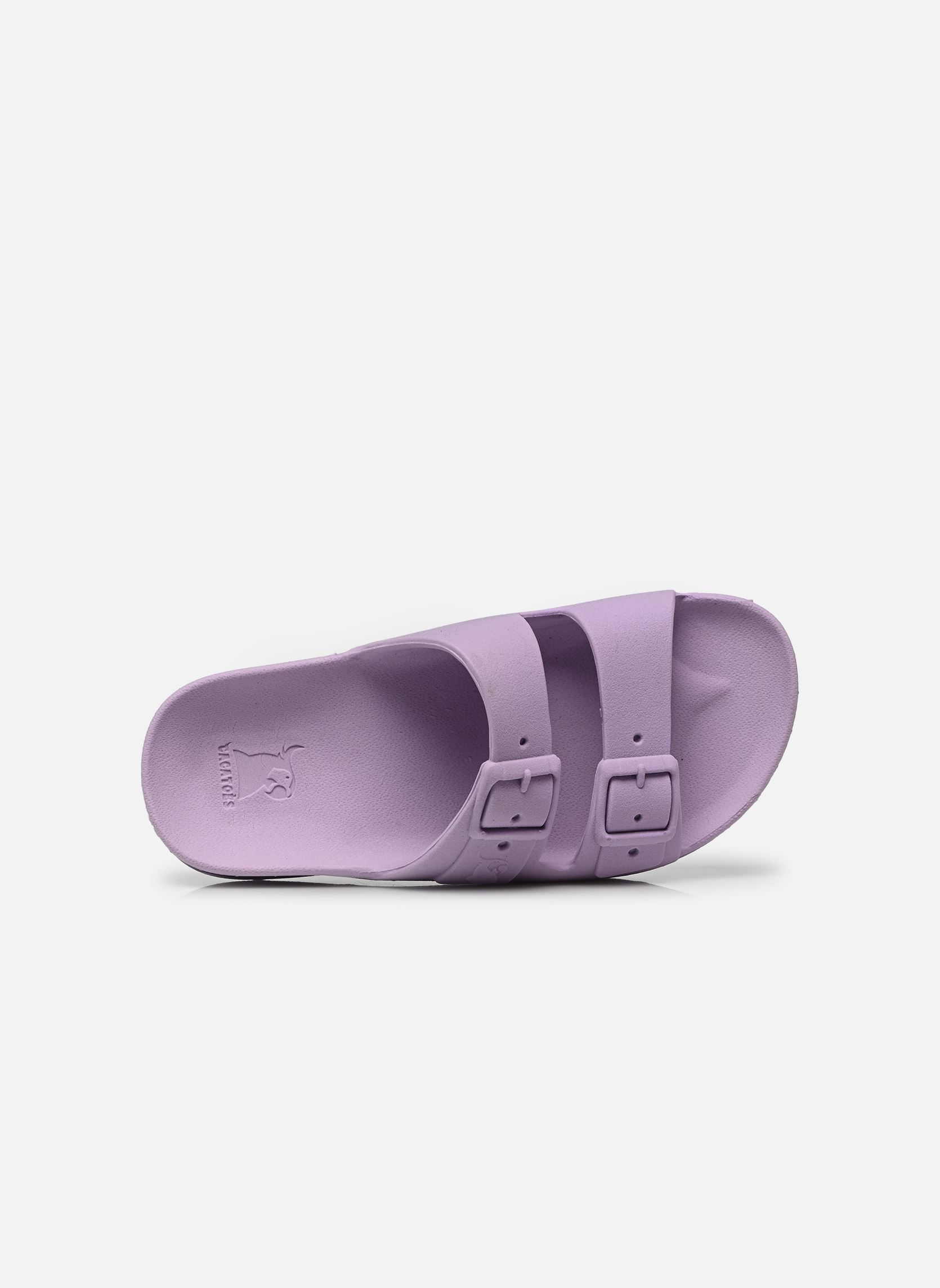 Pantoletten und Clogs Belo Horizonte K mädchen violett Cacatoès Pantoletten und Clogs Belo Horizonte K mädchen violett LAVANDE