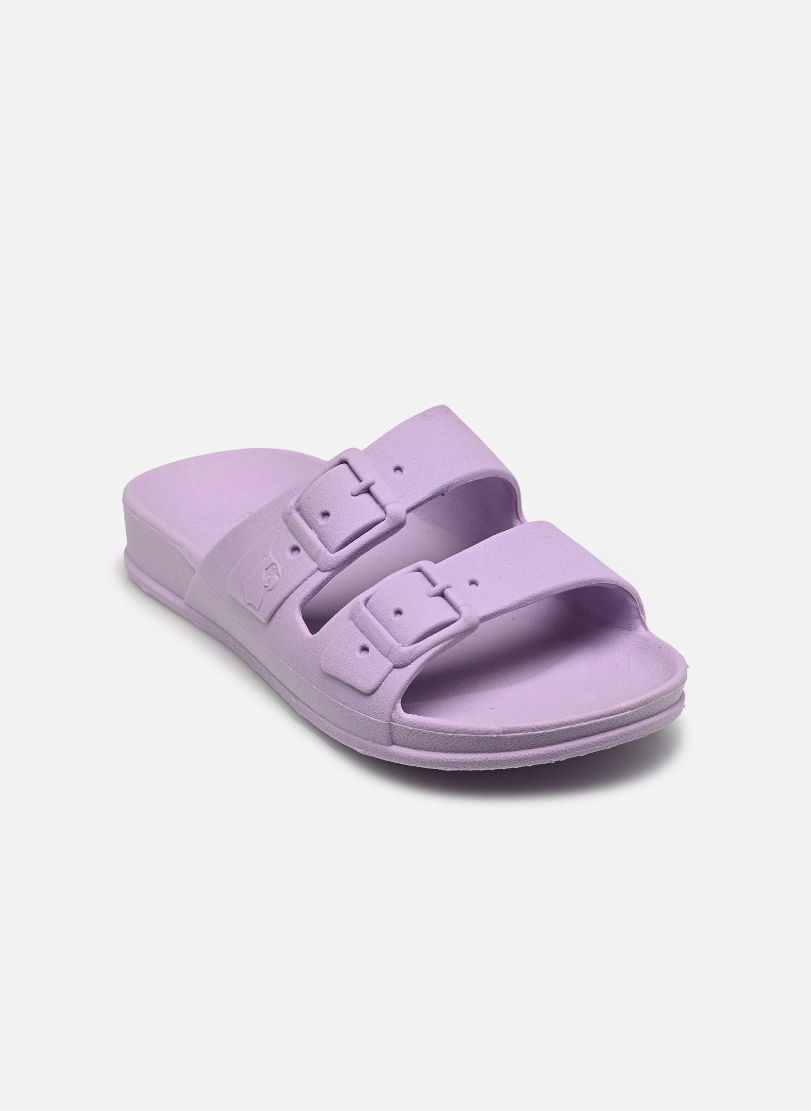 Pantoletten und Clogs Belo Horizonte K mädchen violett Cacatoès Pantoletten und Clogs Belo Horizonte K mädchen violett LAVANDE