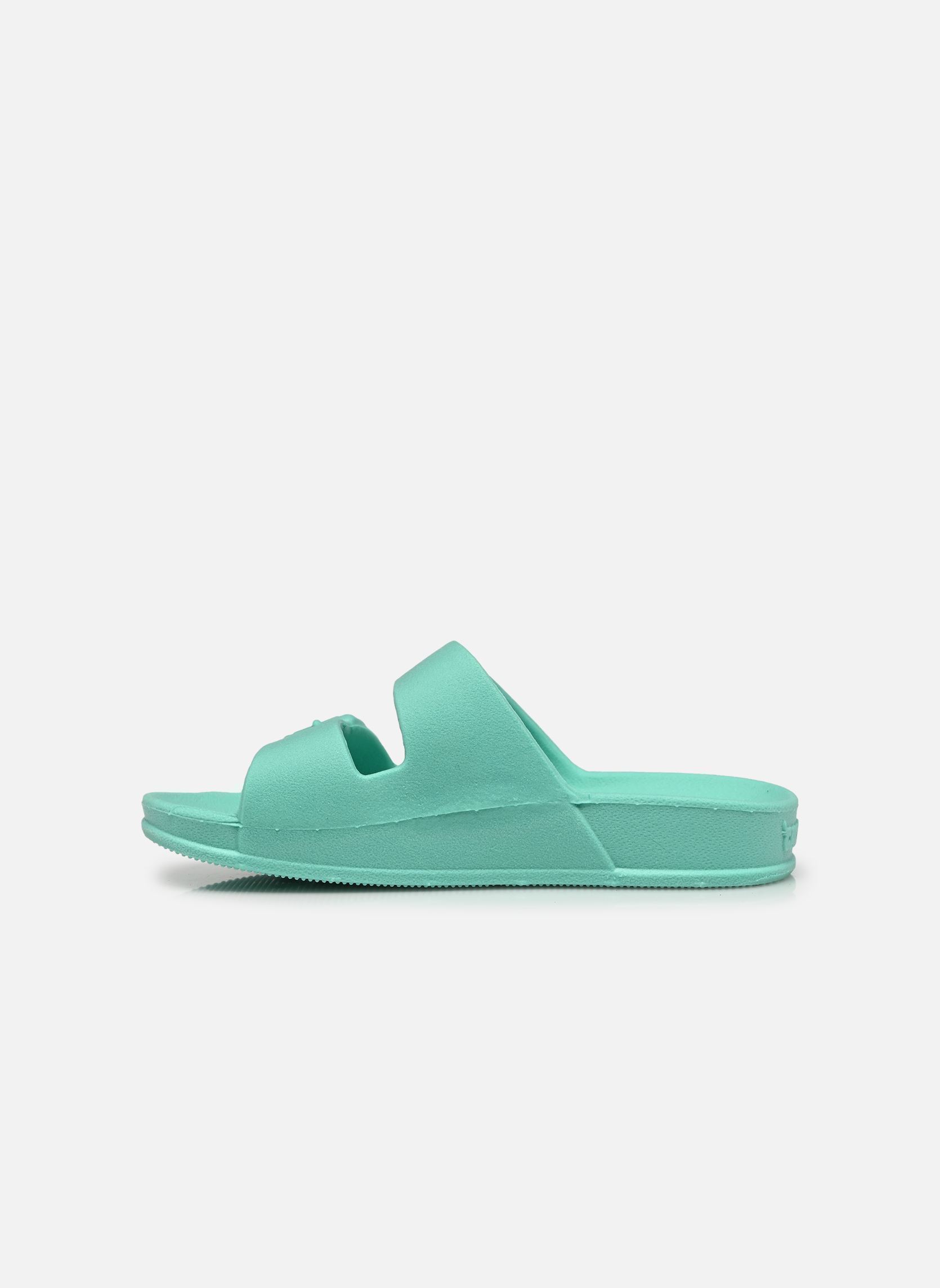 Mules et sabots Rio De Janeiro K bleu Cacatoès Mules et sabots Rio De Janeiro K bleu AQUA