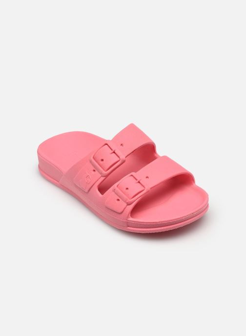 Cacatoès Muilen en klompen Rio De Janeiro K meisjes roze