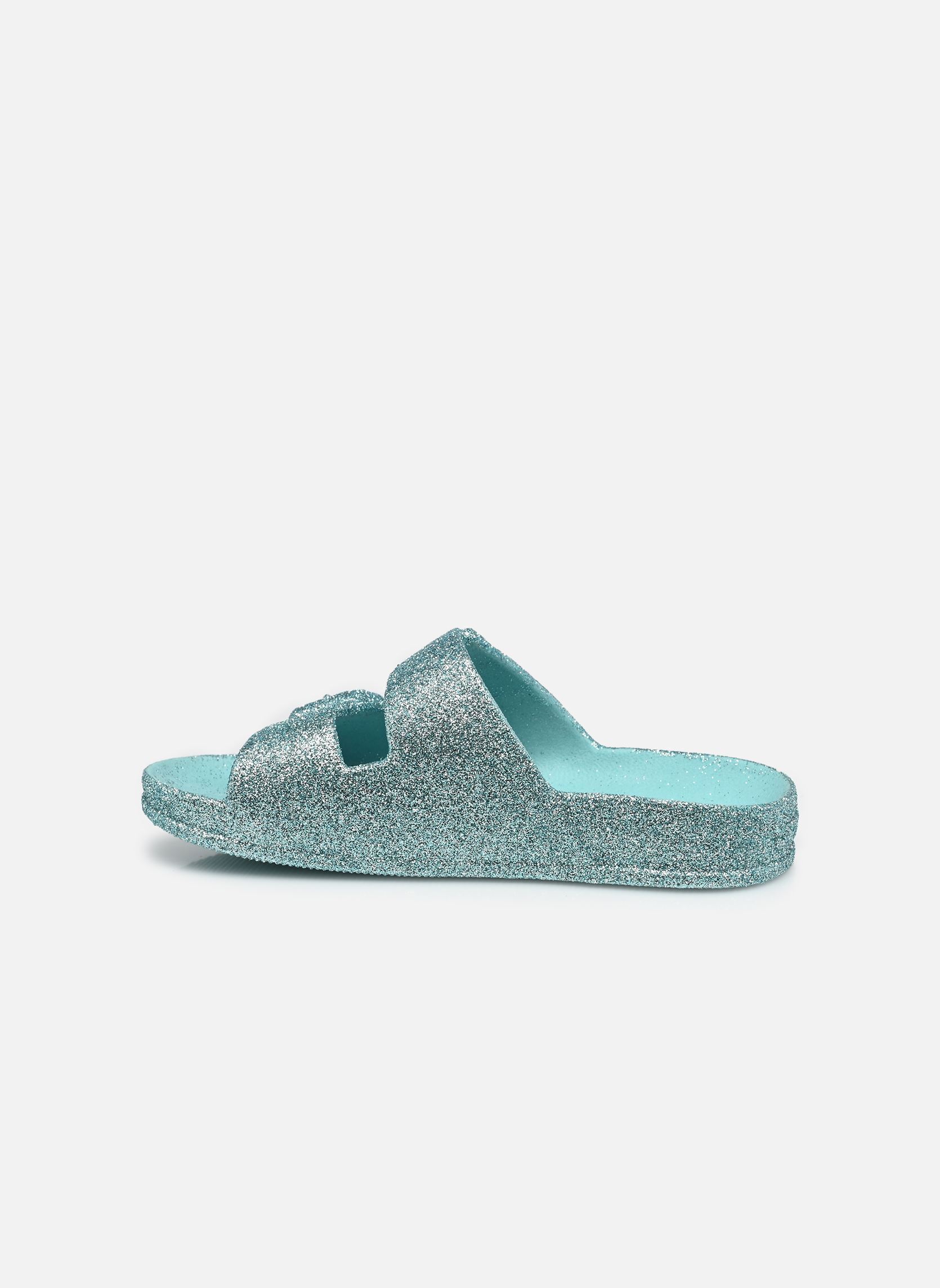 Pantoletten und Clogs Trancoso K blau Cacatoès Pantoletten und Clogs Trancoso K blau CIEL