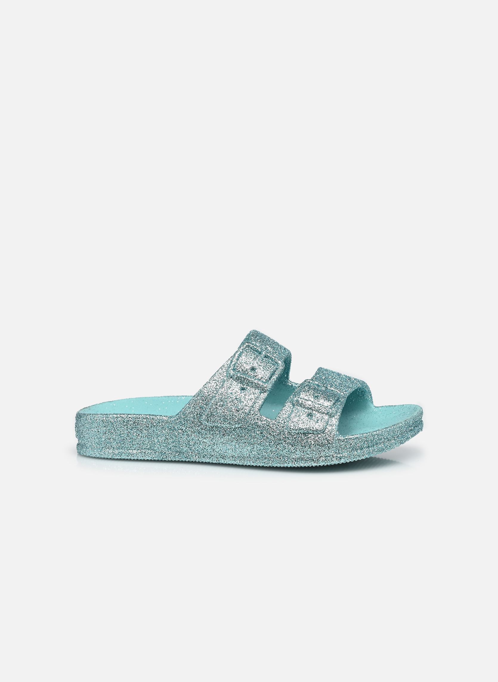 Pantoletten und Clogs Trancoso K blau Cacatoès Pantoletten und Clogs Trancoso K blau CIEL