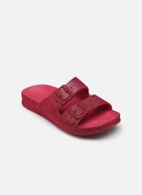 Pantoletten und Clogs Trancoso K blau
