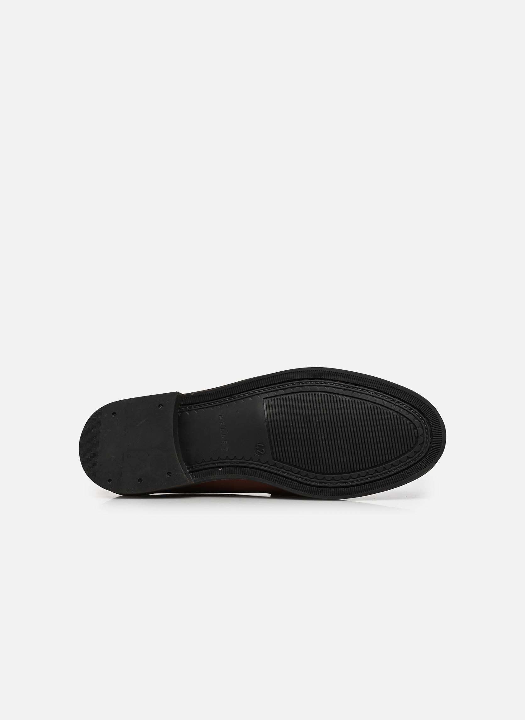 Loafer PILLAR herren braun Pellet Loafer PILLAR herren braun VEAU TEXAS BRUN