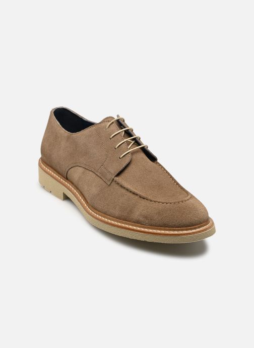 Brett & Sons Derbies MIYA homme marron