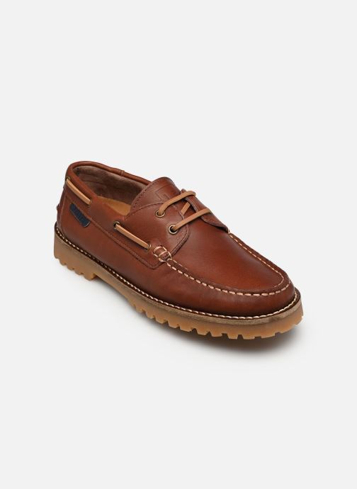 Pellet Bootschoenen OLIVIA dames bruin