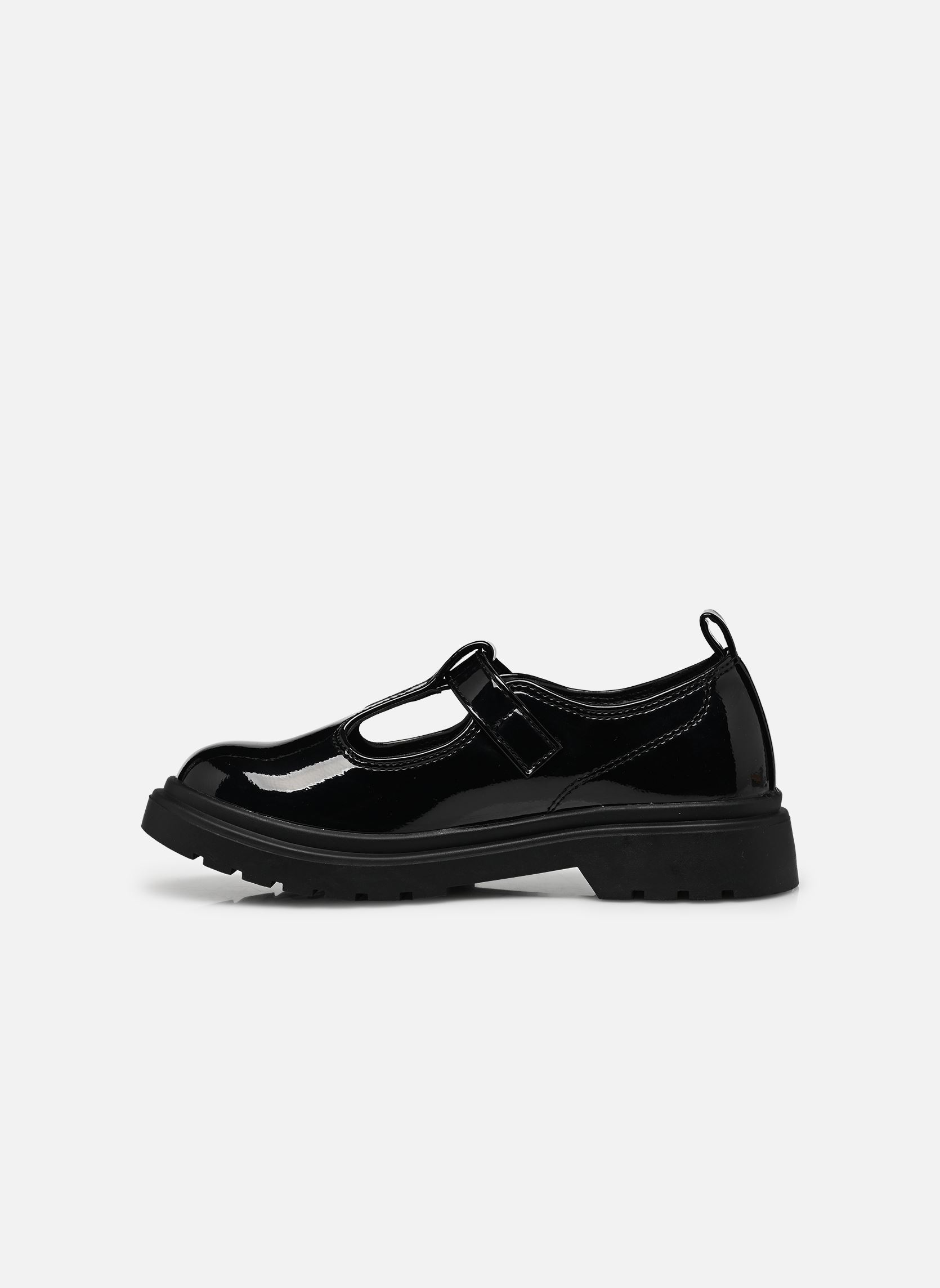 Ballerines Ballerine Sernis fille noir MADE BY Ballerines Ballerine Sernis fille noir NOIR