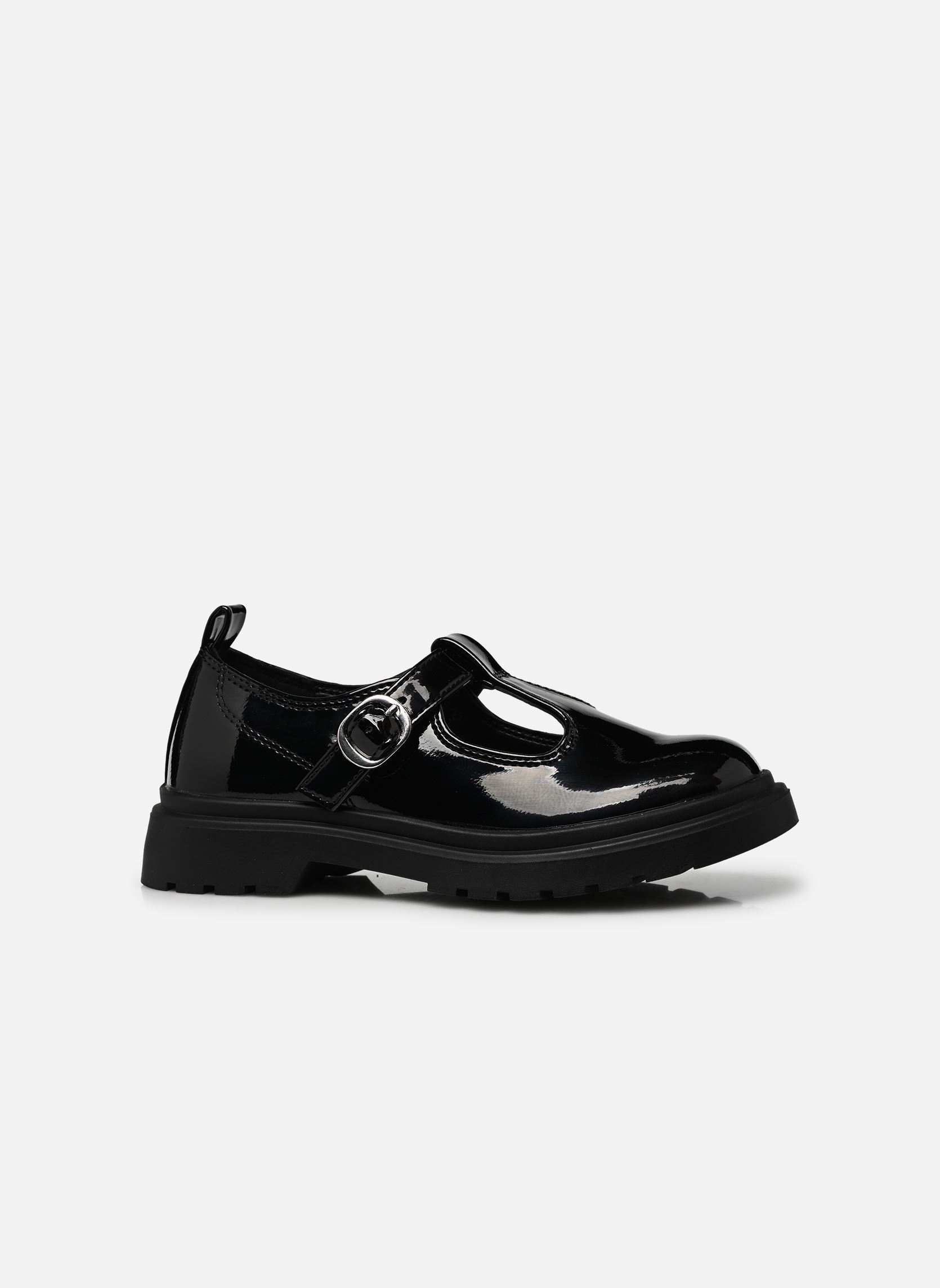 Ballerines Ballerine Sernis fille noir MADE BY Ballerines Ballerine Sernis fille noir NOIR