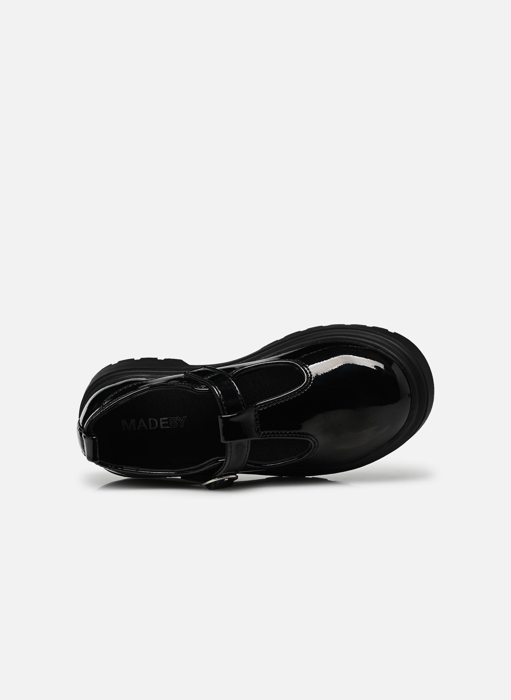 Ballerines Ballerine Sernis fille noir MADE BY Ballerines Ballerine Sernis fille noir NOIR