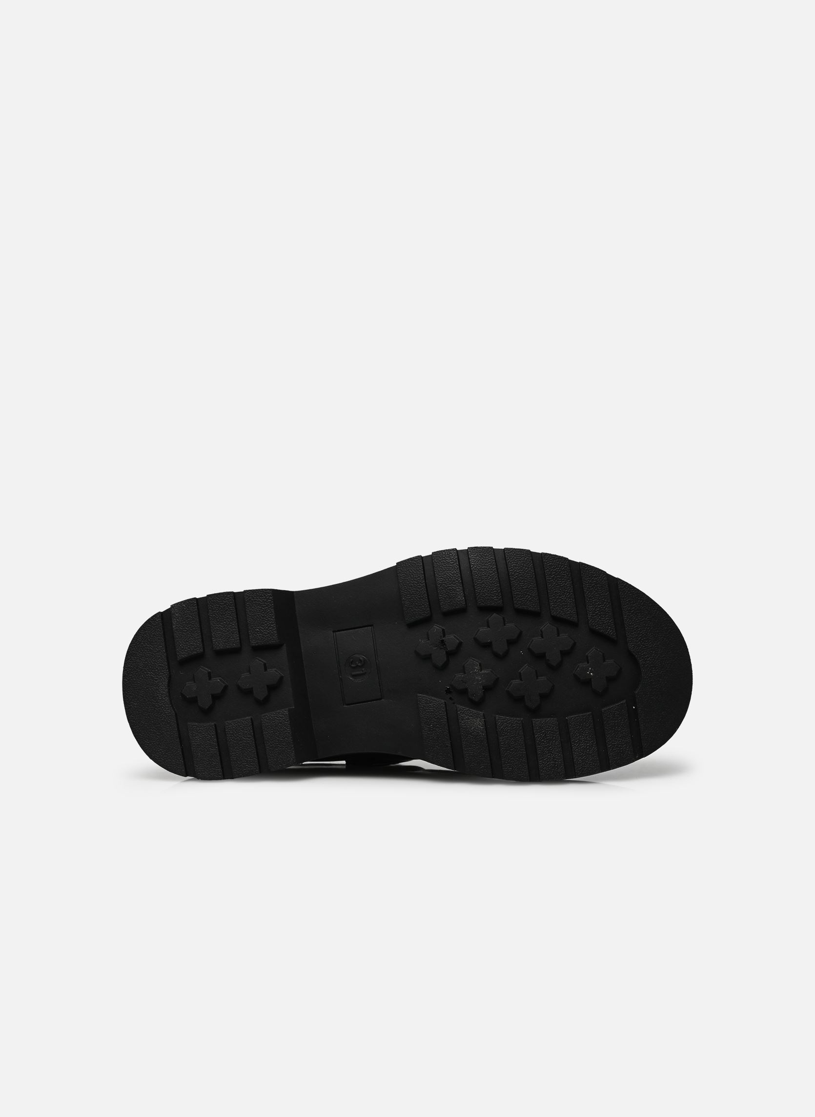 Ballerines Ballerine Sernis fille noir MADE BY Ballerines Ballerine Sernis fille noir NOIR