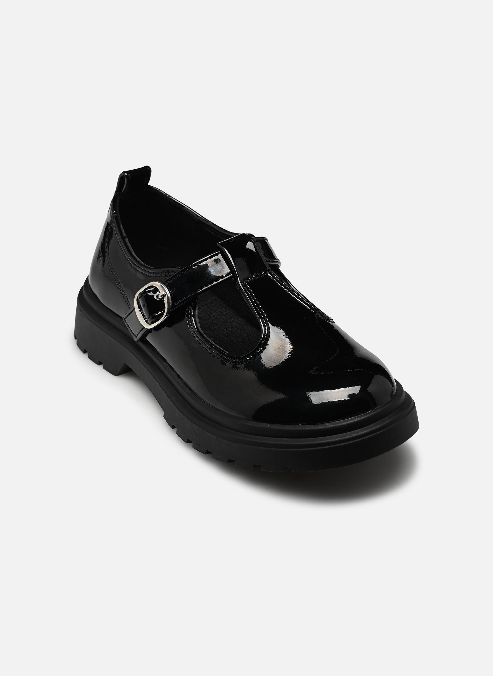 Ballerines Ballerine Sernis fille noir MADE BY Ballerines Ballerine Sernis fille noir NOIR