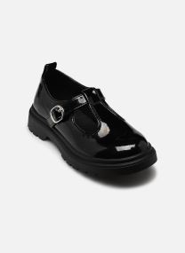 Ballerines Ballerine Sernis fille noir MADE BY Ballerines Ballerine Sernis fille noir NOIR