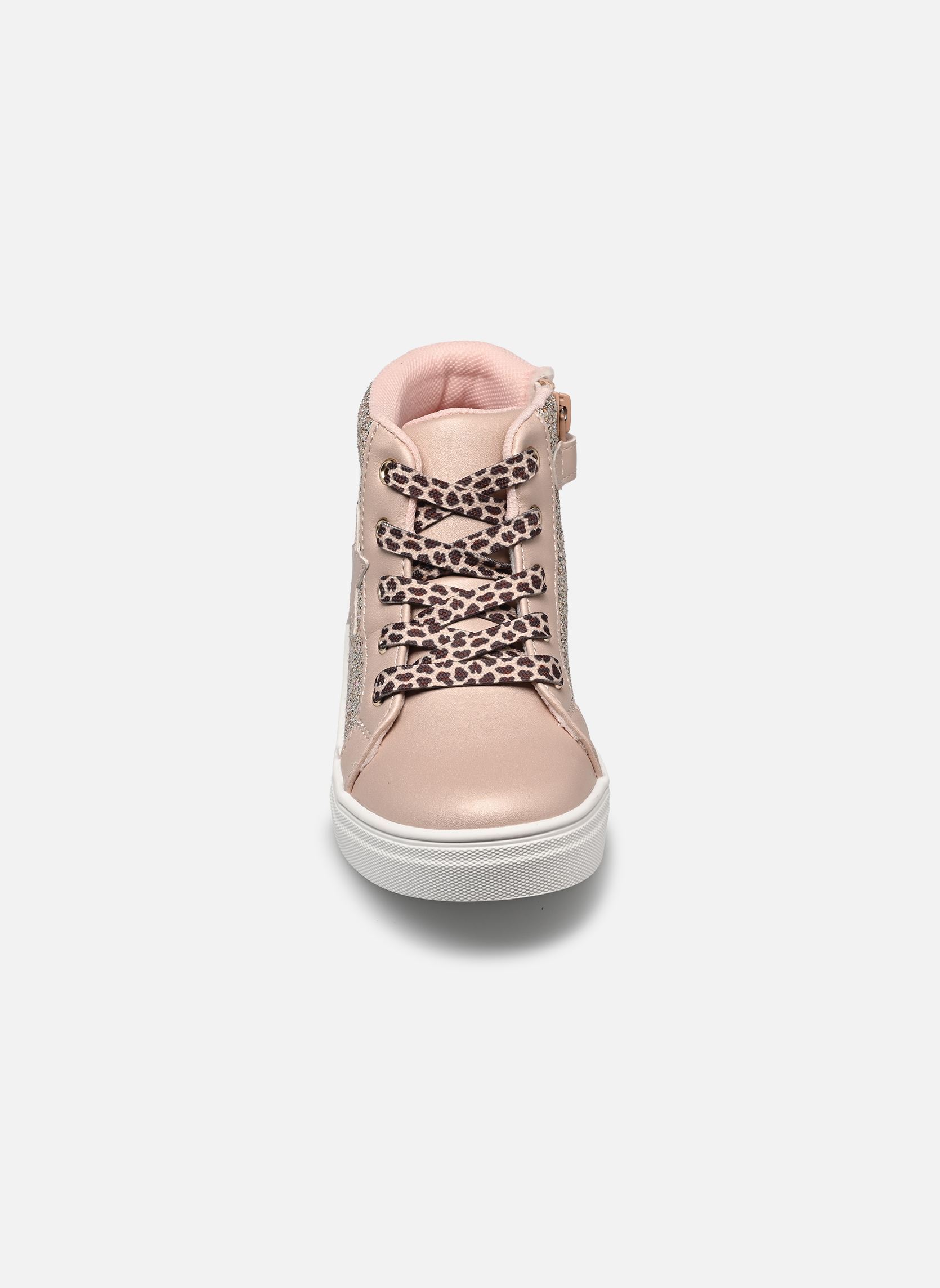 Niedrige Sneaker Basket Zéleo mädchen rosa MADE BY Niedrige Sneaker Basket Zéleo mädchen rosa ROSE