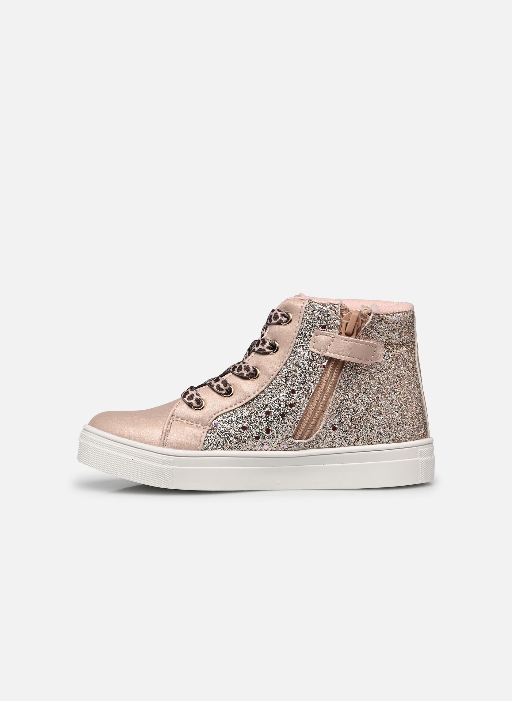 Niedrige Sneaker Basket Zéleo mädchen rosa MADE BY Niedrige Sneaker Basket Zéleo mädchen rosa ROSE