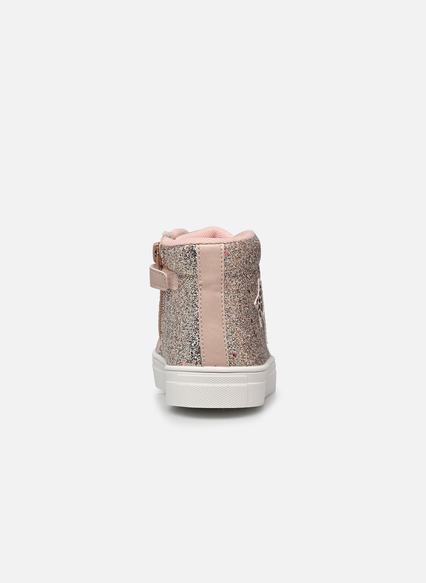 Niedrige Sneaker Basket Zéleo mädchen rosa MADE BY Niedrige Sneaker Basket Zéleo mädchen rosa ROSE