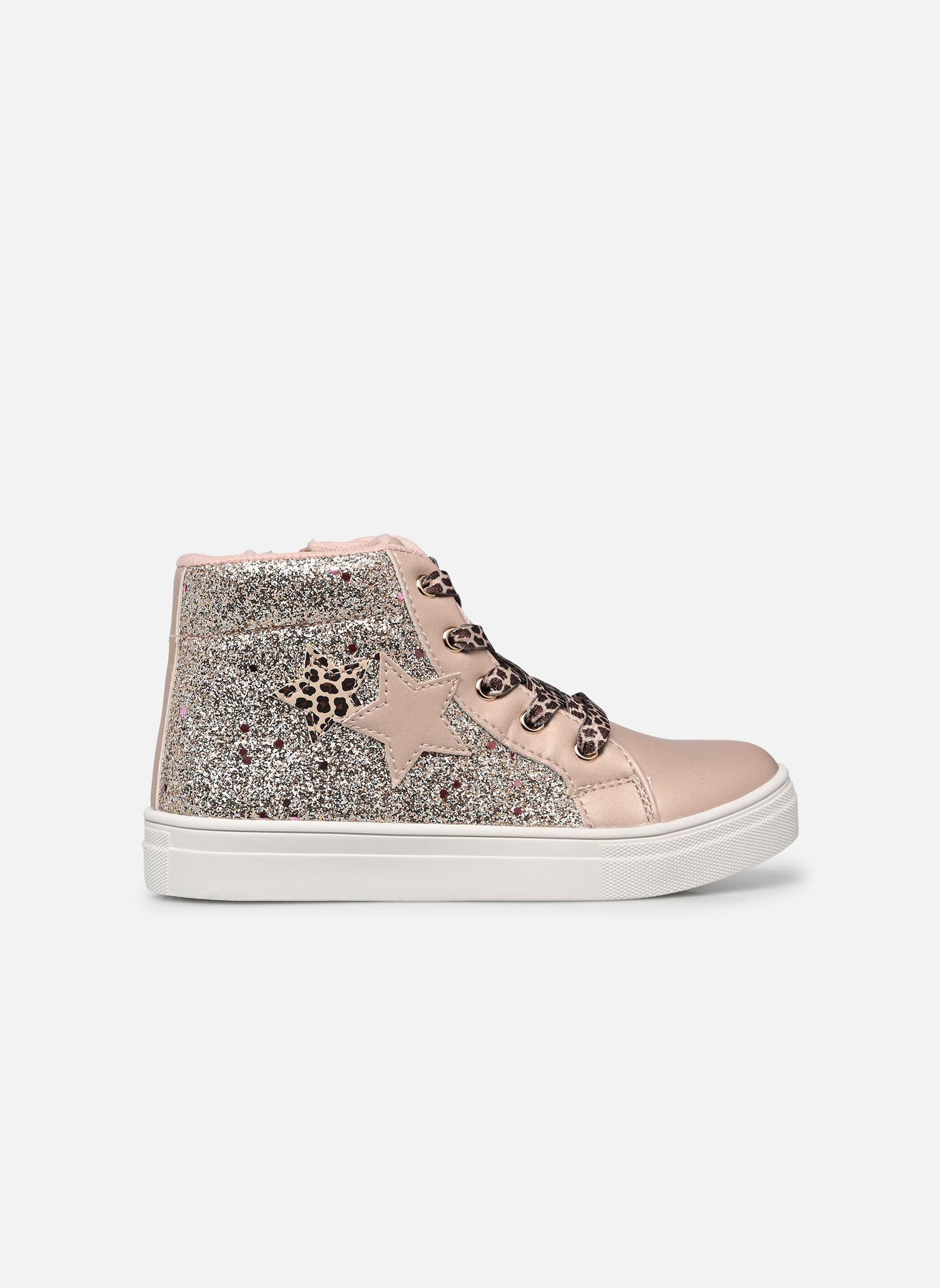 Niedrige Sneaker Basket Zéleo mädchen rosa MADE BY Niedrige Sneaker Basket Zéleo mädchen rosa ROSE