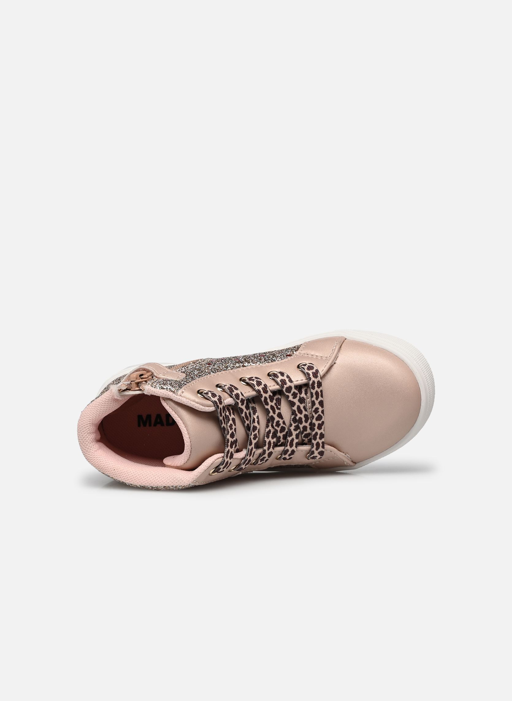 Niedrige Sneaker Basket Zéleo mädchen rosa MADE BY Niedrige Sneaker Basket Zéleo mädchen rosa ROSE
