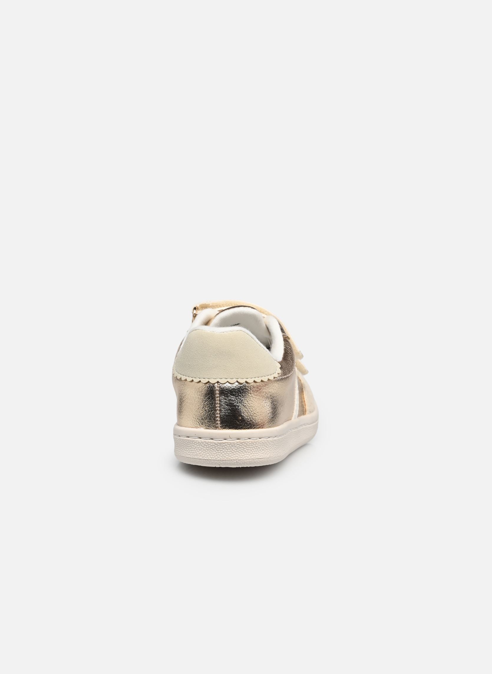 Niedrige Sneaker Baskets GOLDIN mädchen gold und bronze MADE BY Niedrige Sneaker Baskets GOLDIN mädchen gold und bronze DORÉ