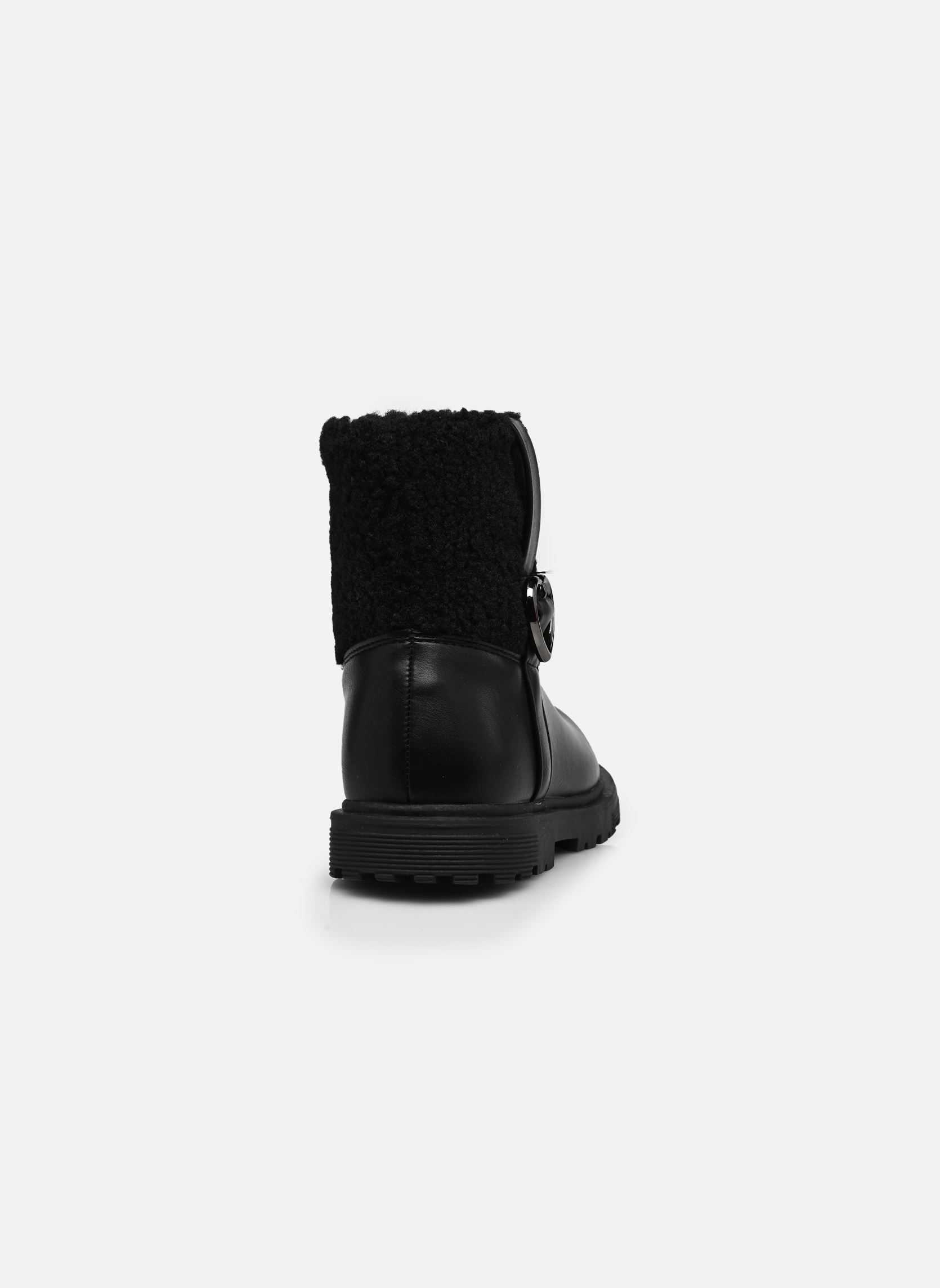 Stiefeletten / Ankle Boots Bottine GLINDA mädchen schwarz MADE BY Stiefeletten / Ankle Boots Bottine GLINDA mädchen schwarz NOIR