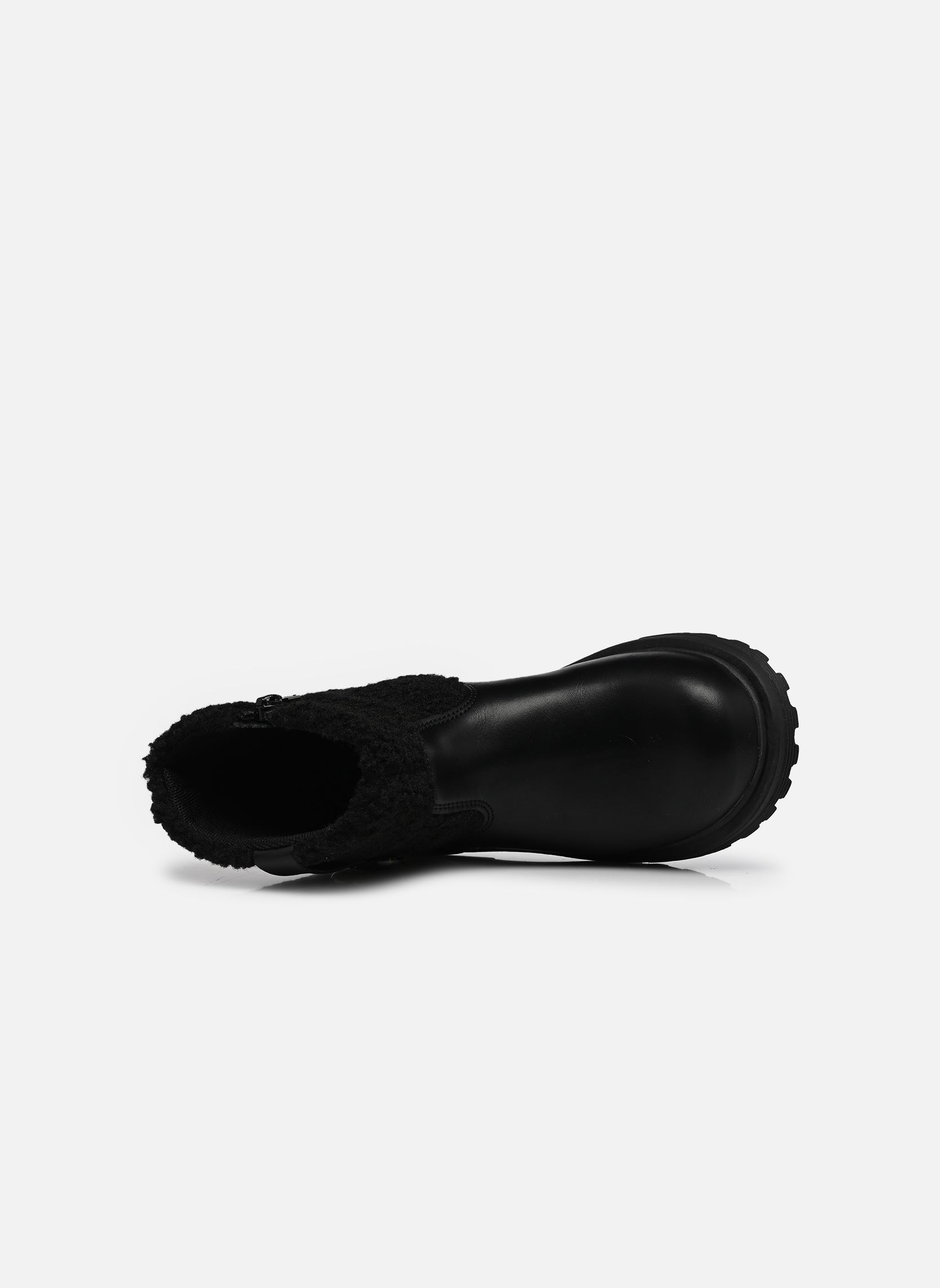 Stiefeletten / Ankle Boots Bottine GLINDA mädchen schwarz MADE BY Stiefeletten / Ankle Boots Bottine GLINDA mädchen schwarz NOIR