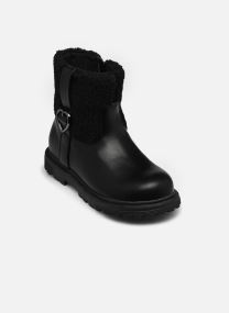 Stiefeletten / Ankle Boots Bottine GLINDA mädchen schwarz MADE BY Stiefeletten / Ankle Boots Bottine GLINDA mädchen schwarz NOIR