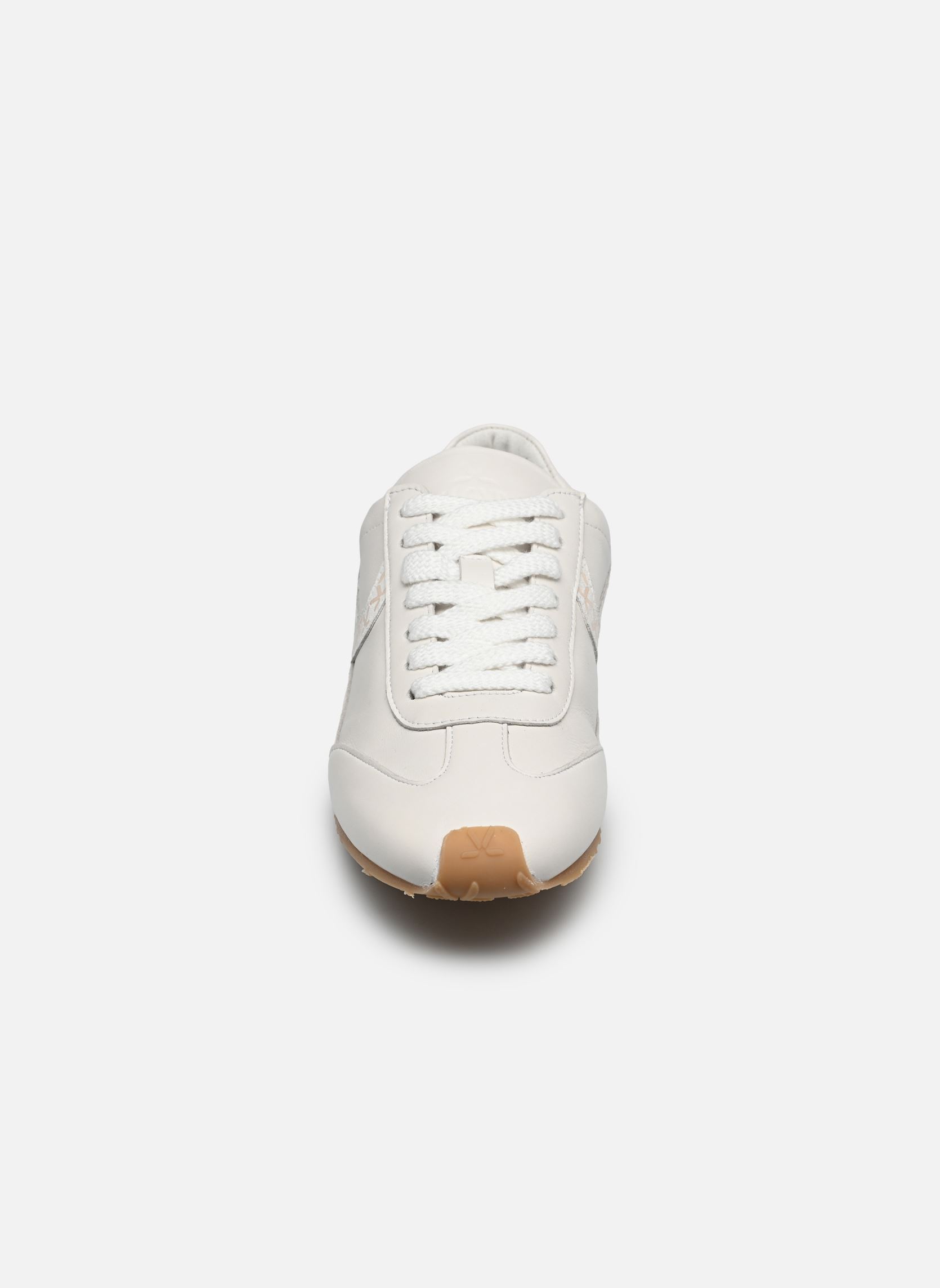 Niedrige Sneaker Briu W damen weiß Lloyd Niedrige Sneaker Briu W damen weiß OFF WHITE