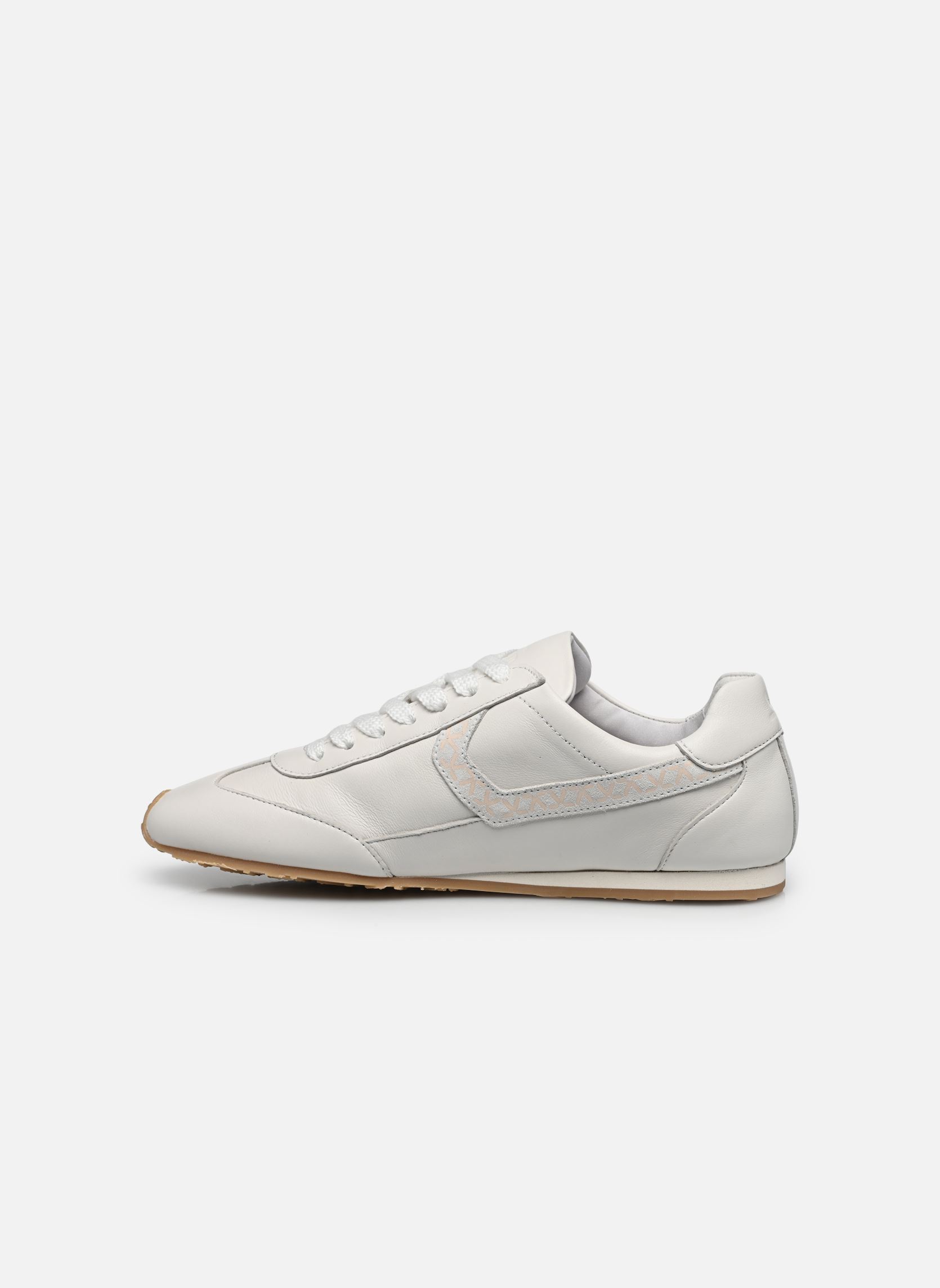 Niedrige Sneaker Briu W damen weiß Lloyd Niedrige Sneaker Briu W damen weiß OFF WHITE