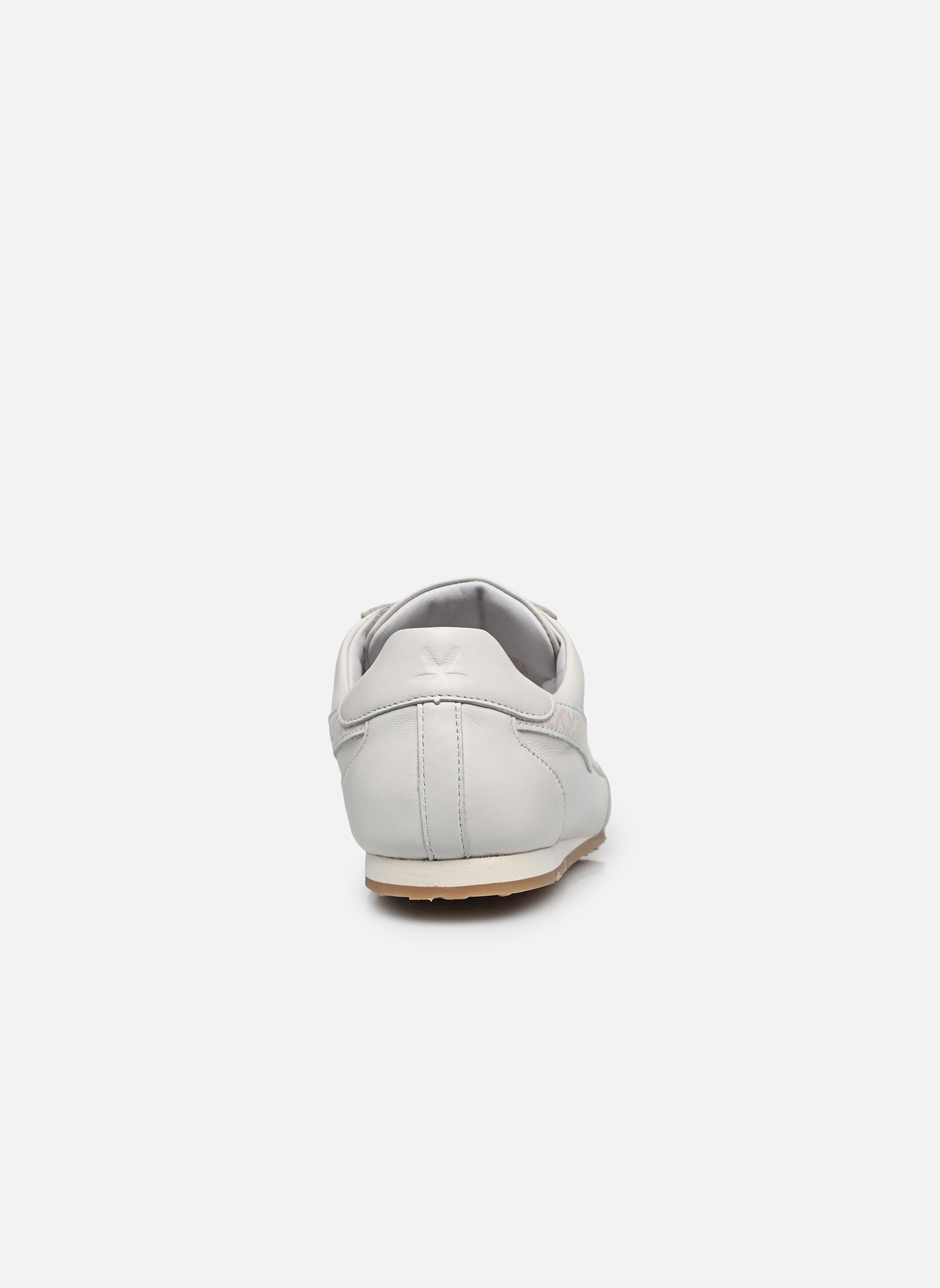Niedrige Sneaker Briu W damen weiß Lloyd Niedrige Sneaker Briu W damen weiß OFF WHITE