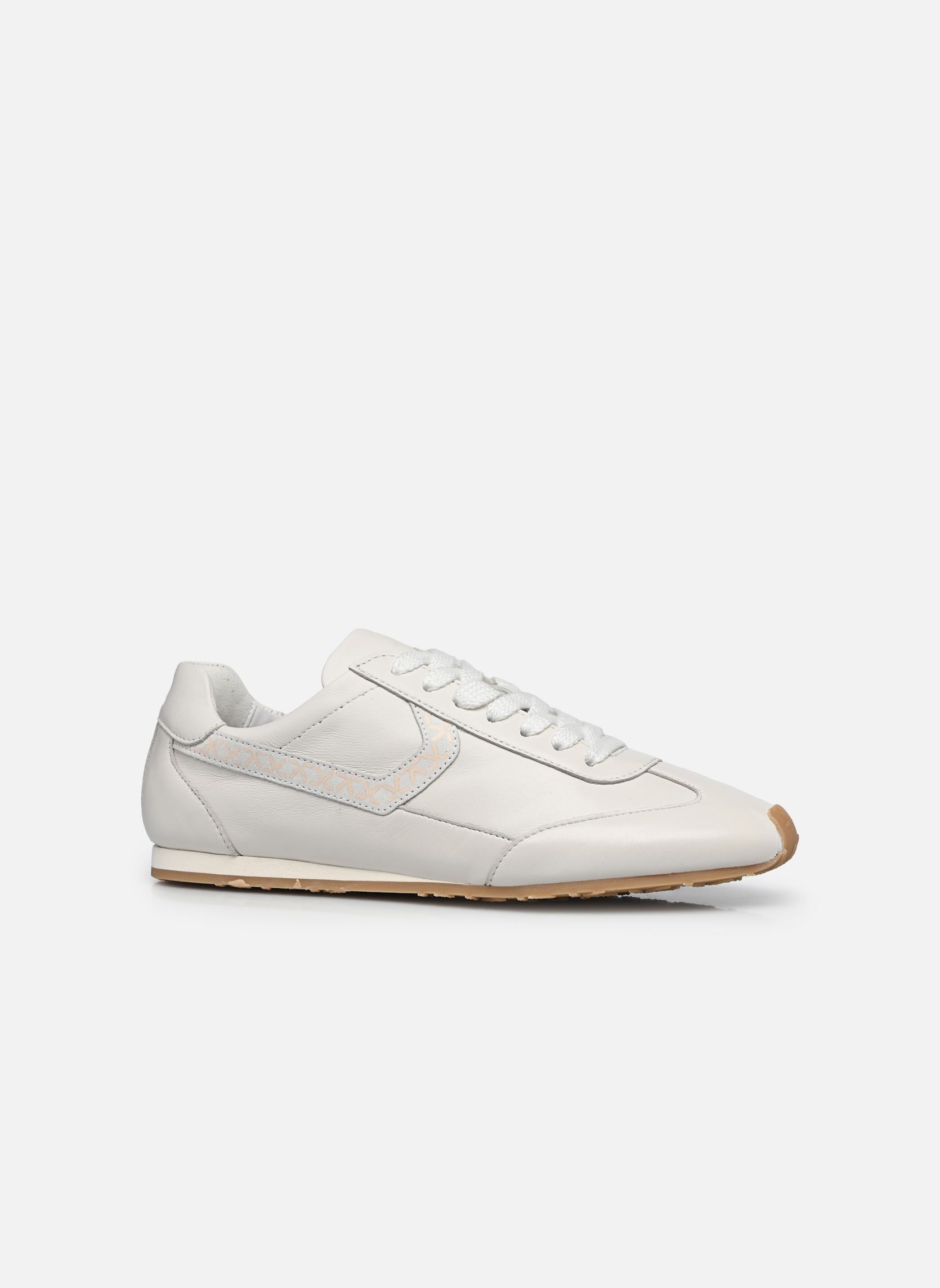 Niedrige Sneaker Briu W damen weiß Lloyd Niedrige Sneaker Briu W damen weiß OFF WHITE