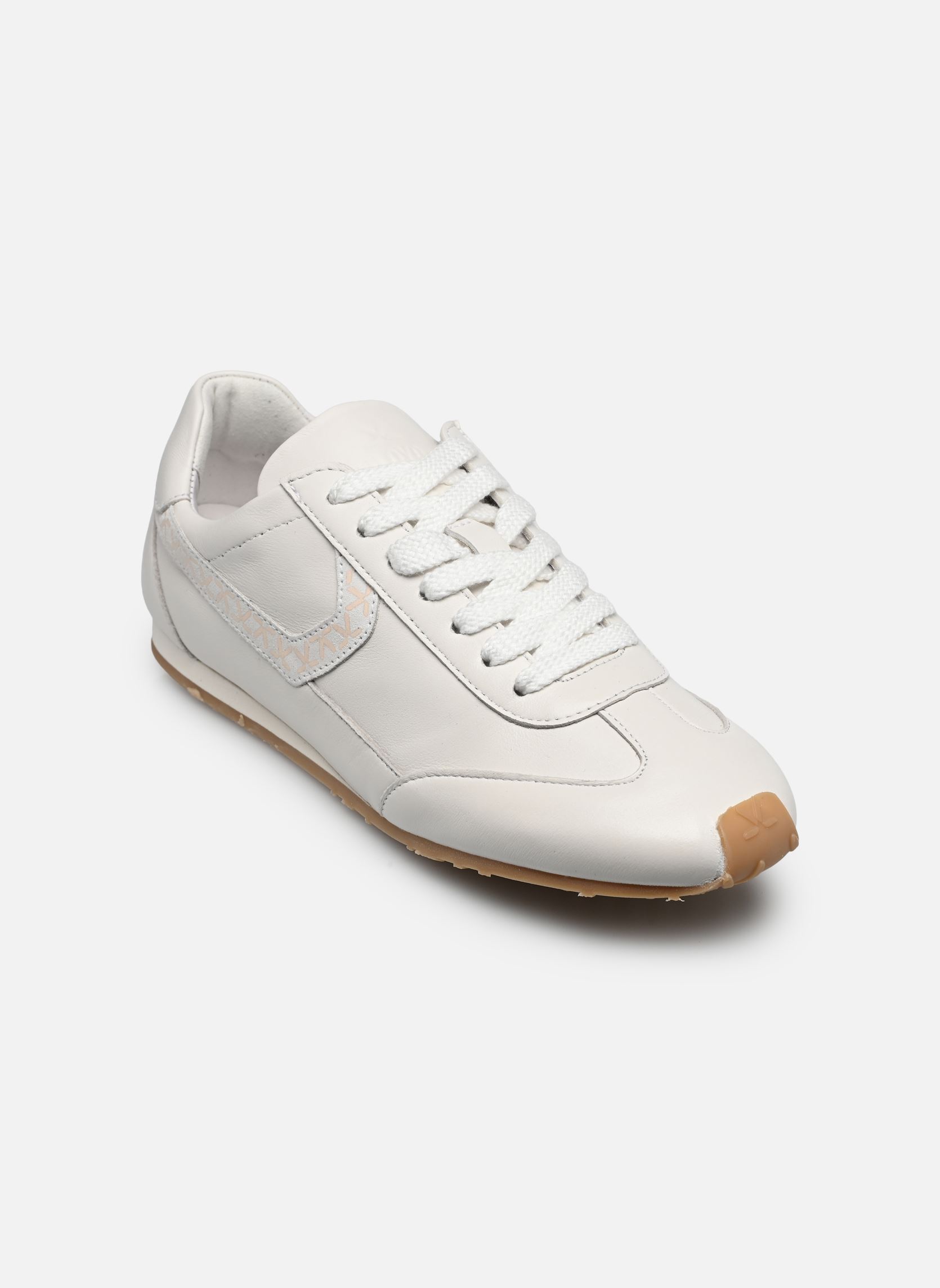 Niedrige Sneaker Briu W damen weiß Lloyd Niedrige Sneaker Briu W damen weiß OFF WHITE