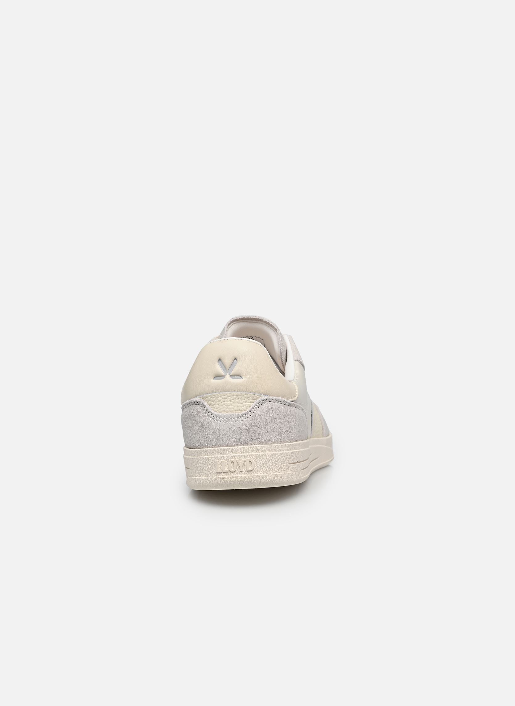 Baskets basses Volo femme blanc Lloyd Baskets basses Volo femme blanc WHITE