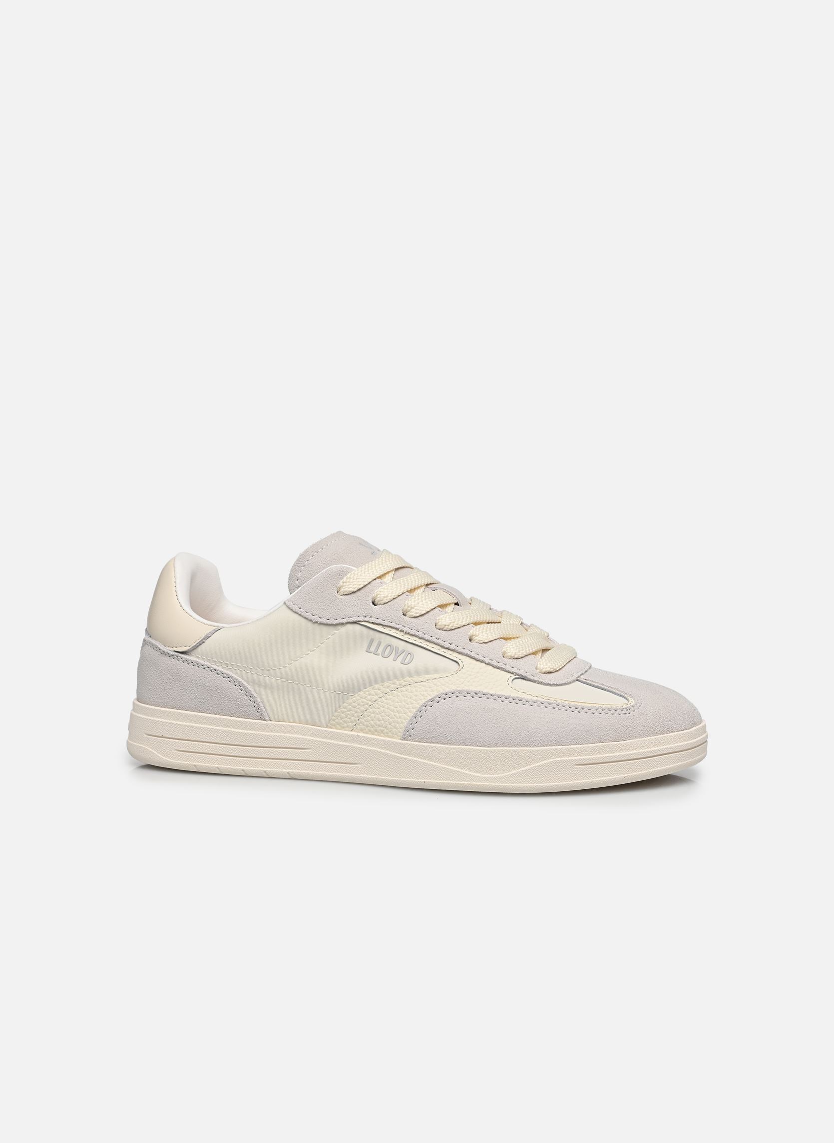 Baskets basses Volo femme blanc Lloyd Baskets basses Volo femme blanc WHITE