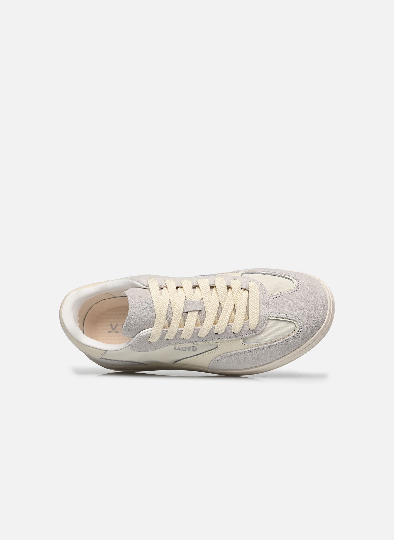 Baskets basses Volo femme blanc Lloyd Baskets basses Volo femme blanc WHITE