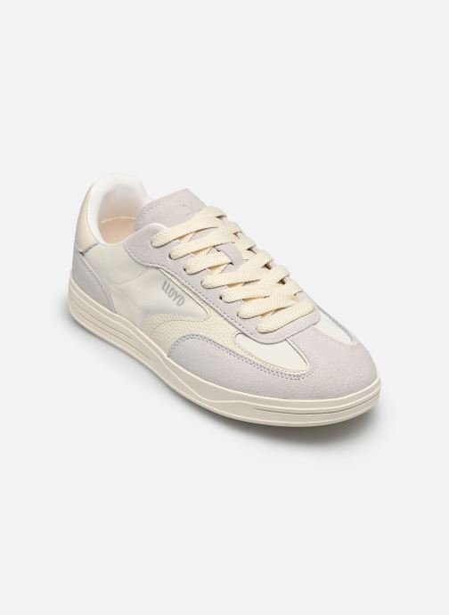 Lloyd Niedrige Sneaker Volo damen weiß