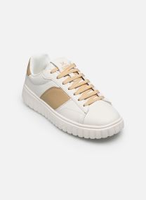 Niedrige Sneaker Riccardo W damen weiß