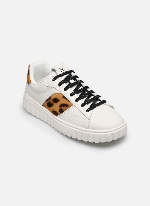 Lloyd Niedrige Sneaker Riccardo W damen weiß
