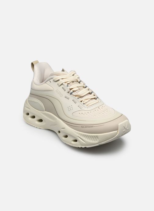 Lloyd Niedrige Sneaker Cheese W damen weiß