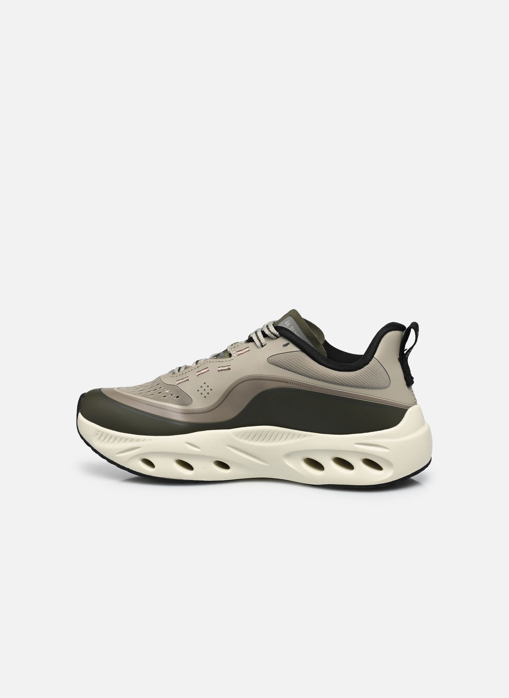Niedrige Sneaker Cheese W damen braun Lloyd Niedrige Sneaker Cheese W damen braun GREEN/GREY