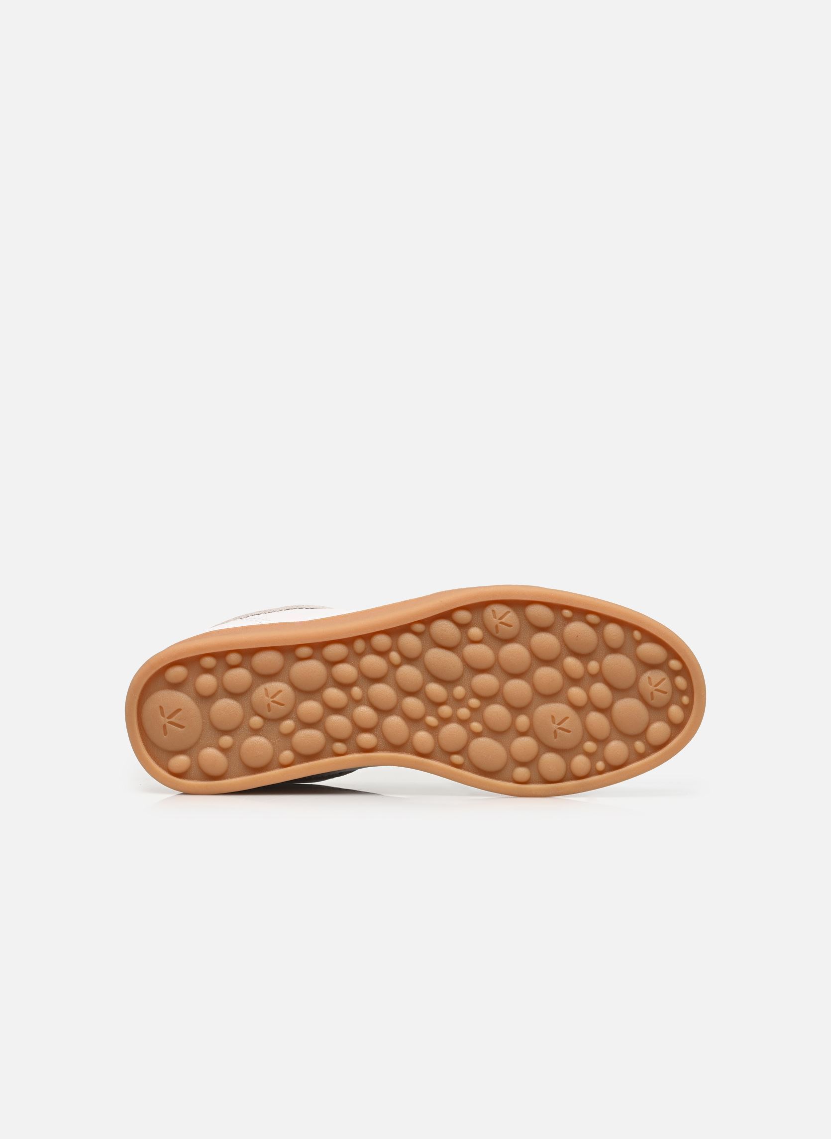 Lage sneakers Decon W dames wit Lloyd Lage sneakers Decon W dames wit WHITE