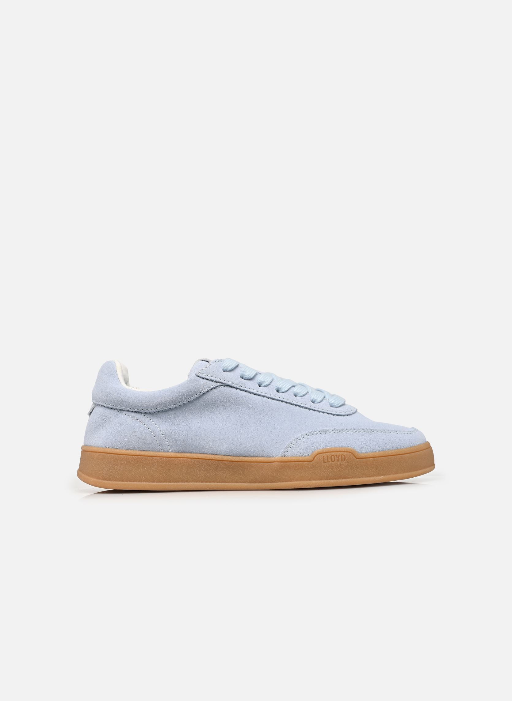 Baskets basses Decon W femme bleu Lloyd Baskets basses Decon W femme bleu LIGHT BLUE