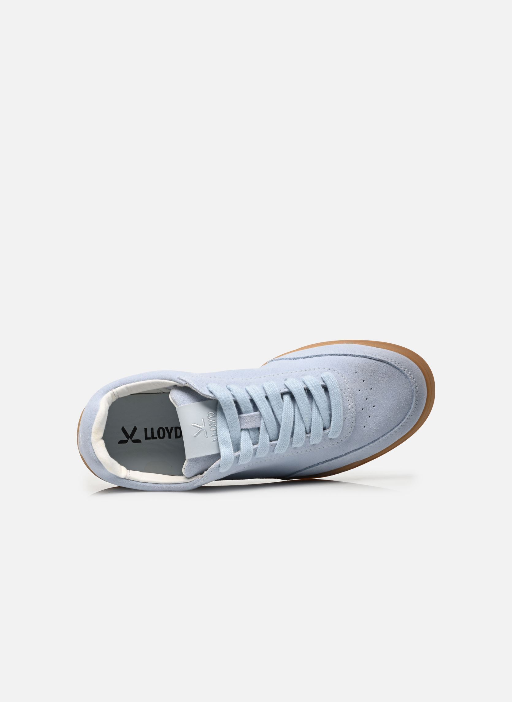 Baskets basses Decon W femme bleu Lloyd Baskets basses Decon W femme bleu LIGHT BLUE