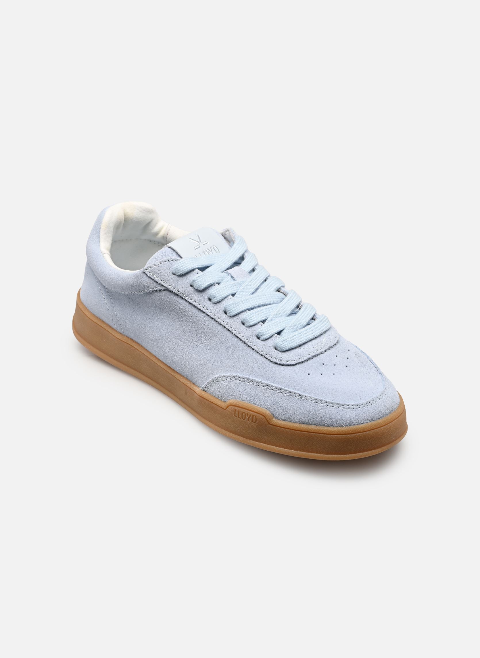 Baskets basses Decon W femme bleu Lloyd Baskets basses Decon W femme bleu LIGHT BLUE