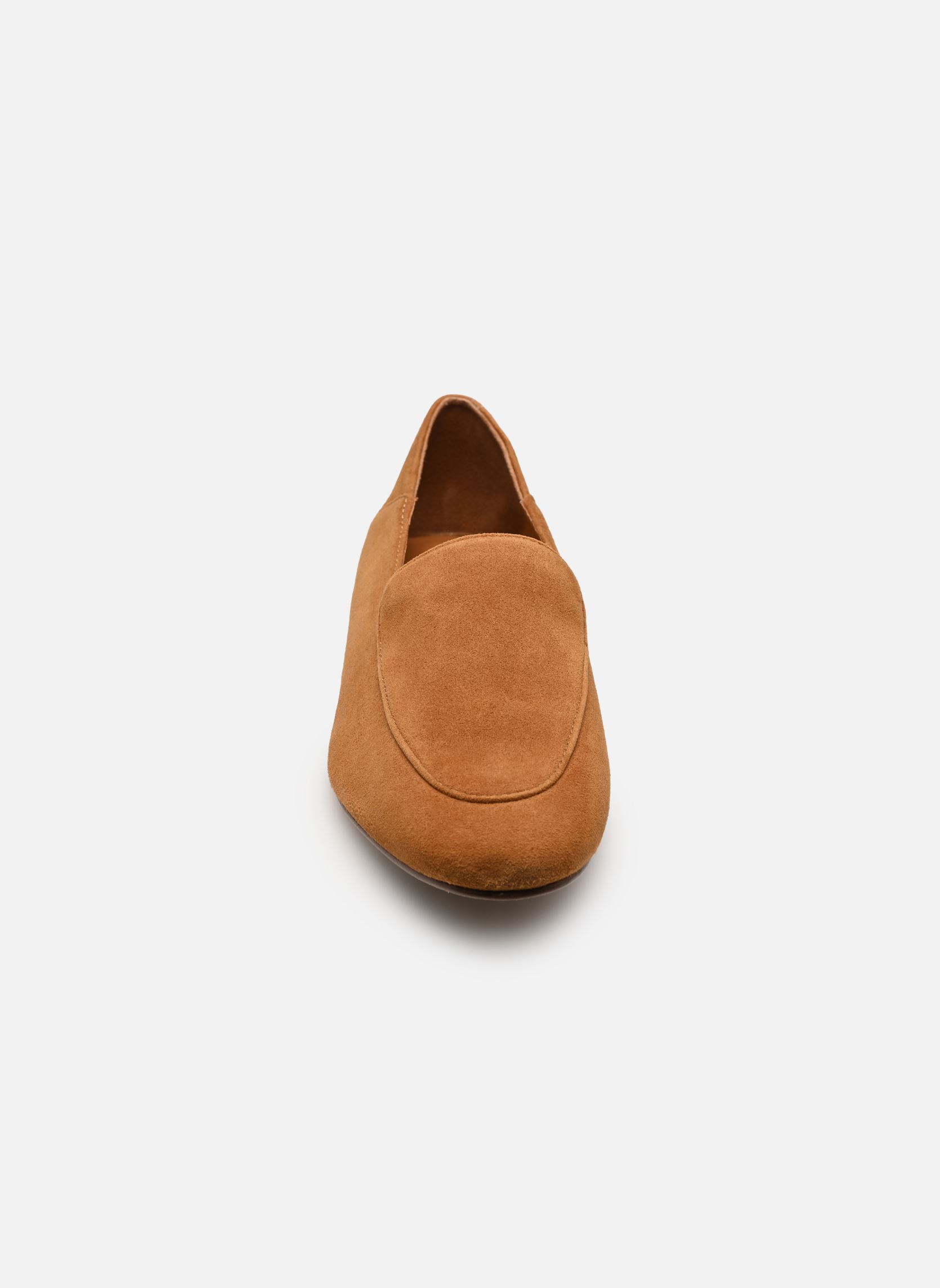 Mocassins Lucia dames bruin Lloyd Mocassins Lucia dames bruin CAMEL SUEDE