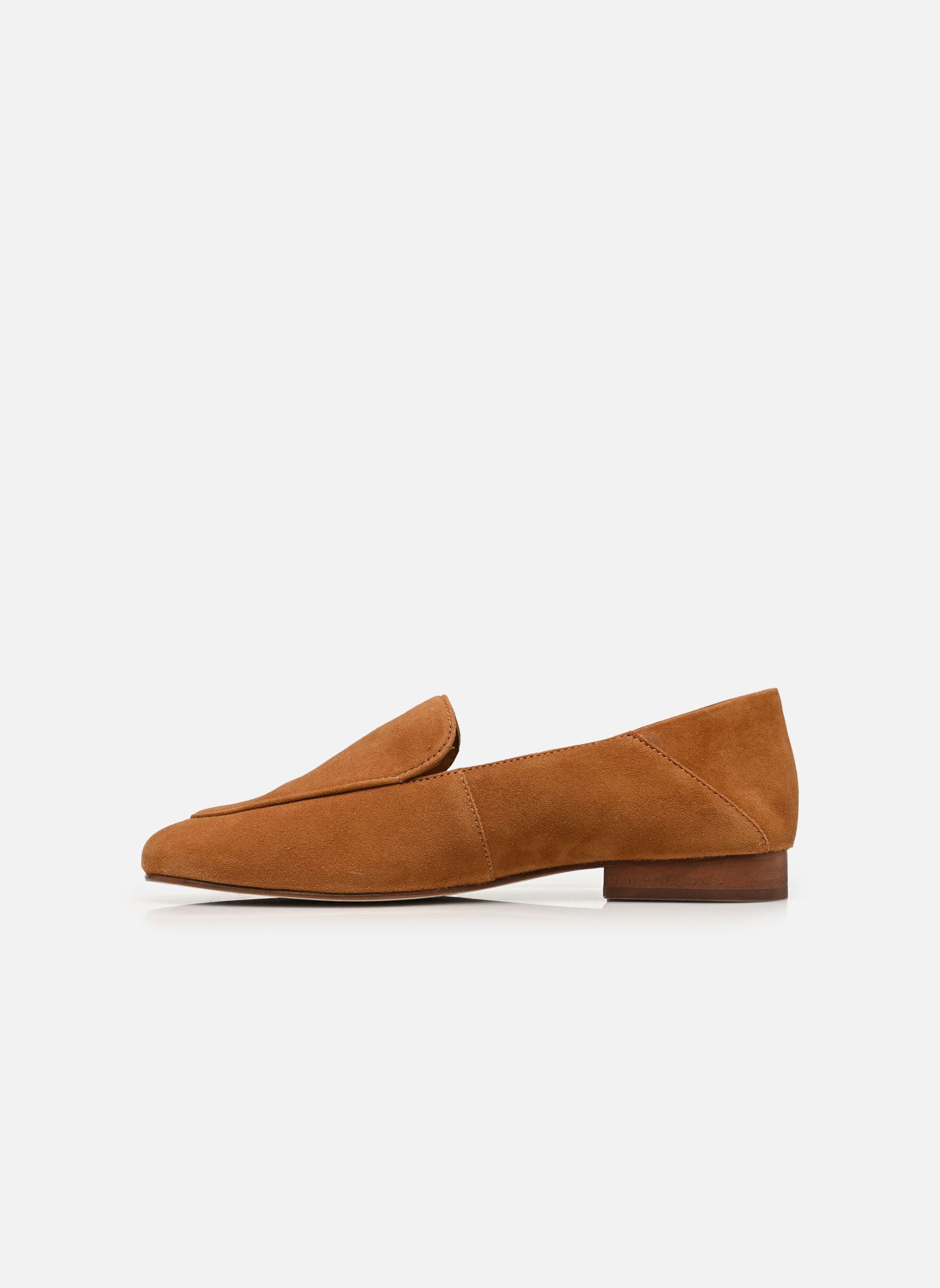 Mocassins Lucia dames bruin Lloyd Mocassins Lucia dames bruin CAMEL SUEDE