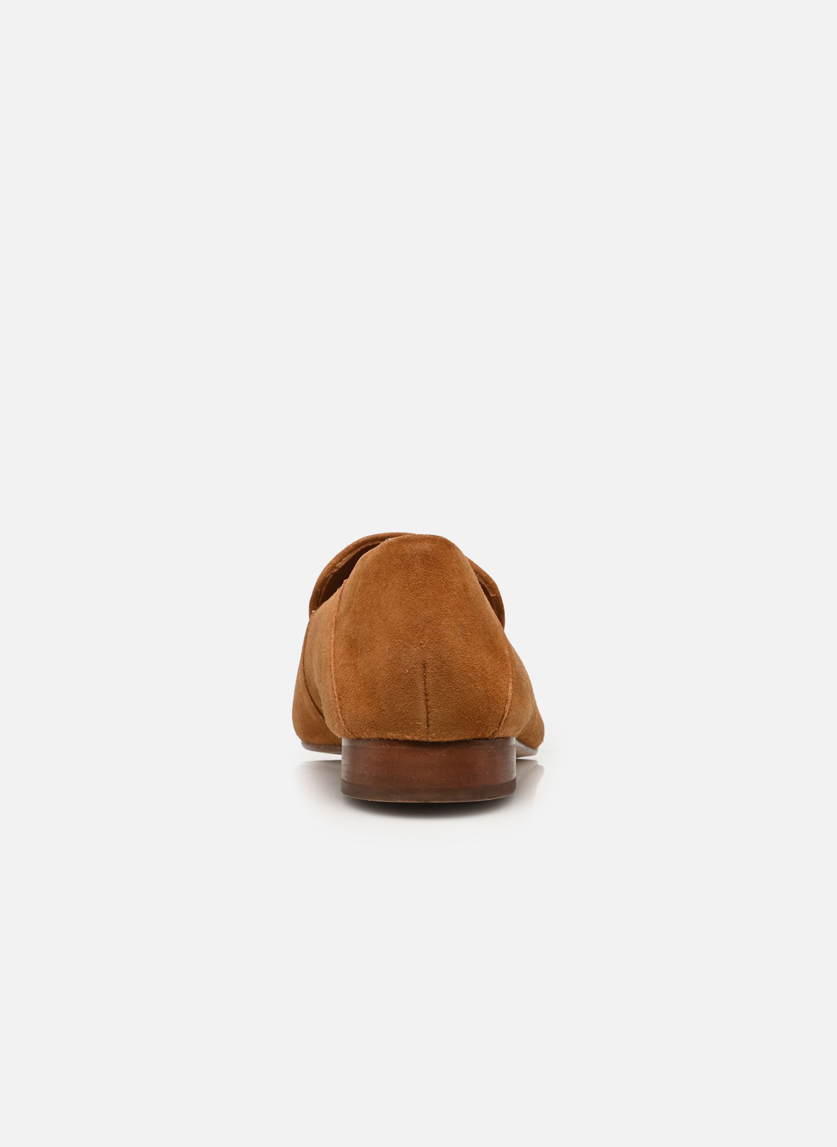 Mocassins Lucia dames bruin Lloyd Mocassins Lucia dames bruin CAMEL SUEDE