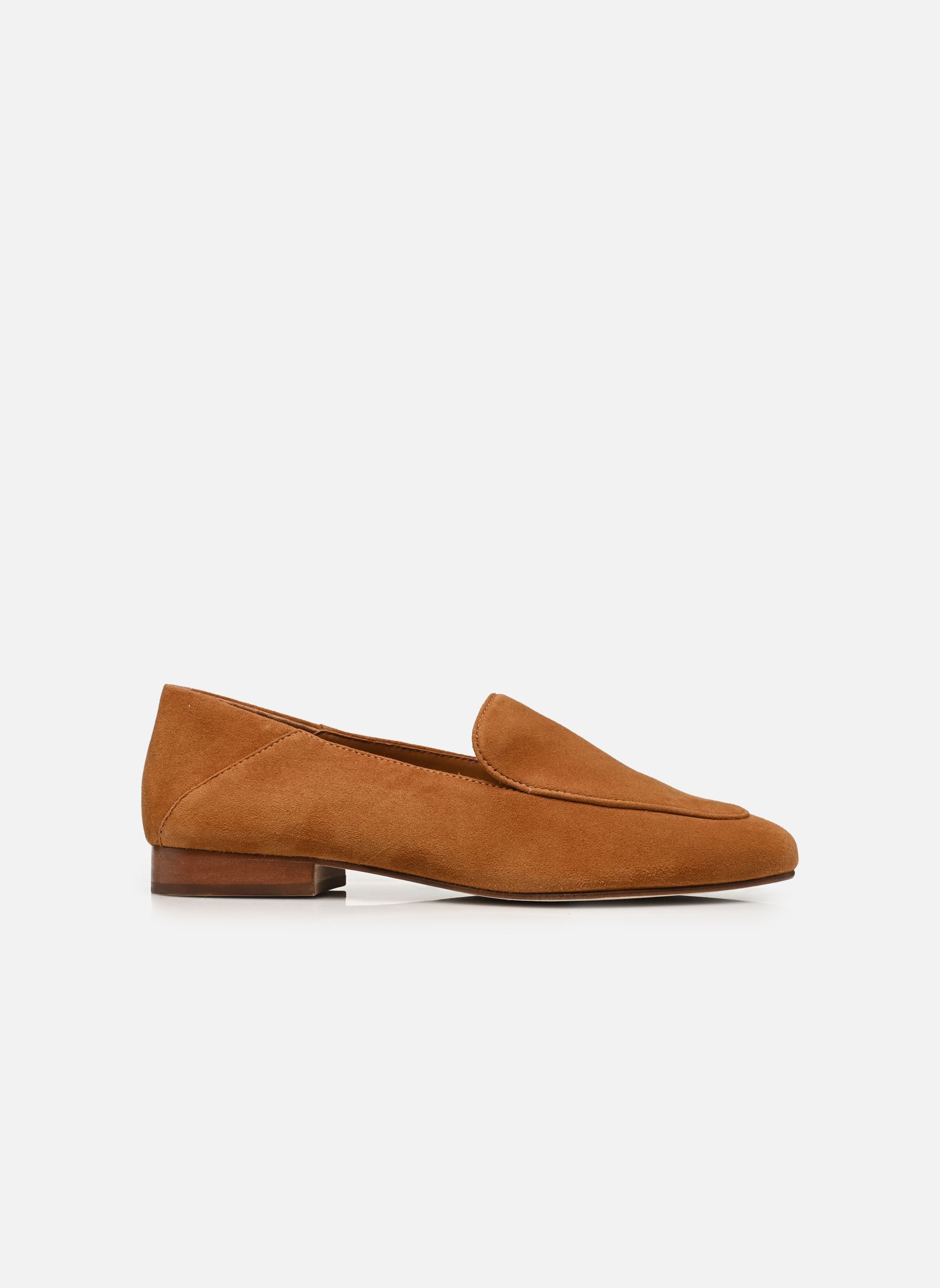 Mocassins Lucia dames bruin Lloyd Mocassins Lucia dames bruin CAMEL SUEDE