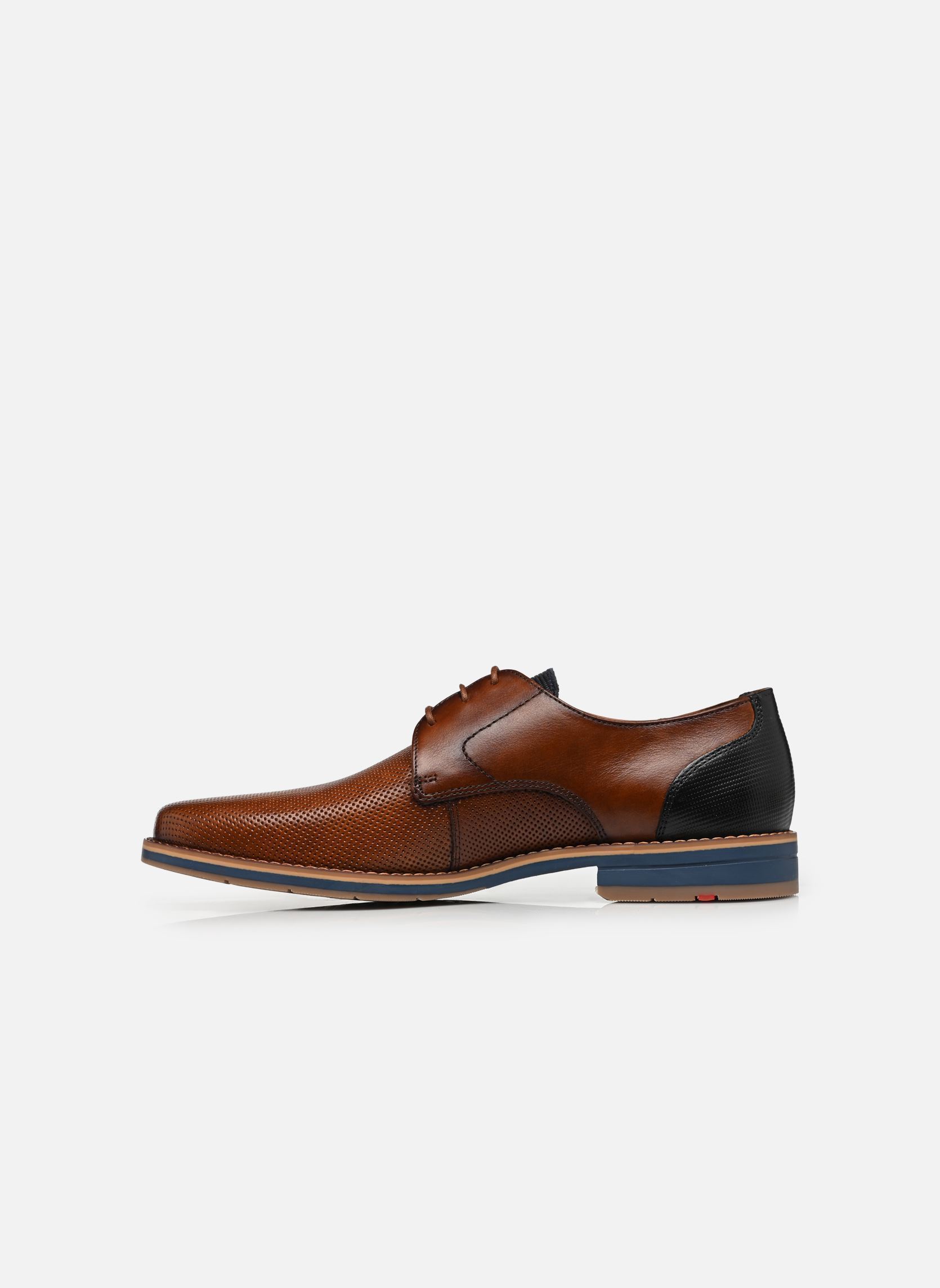 Derbies Jerry homme marron Lloyd Derbies Jerry homme marron Brown/navy